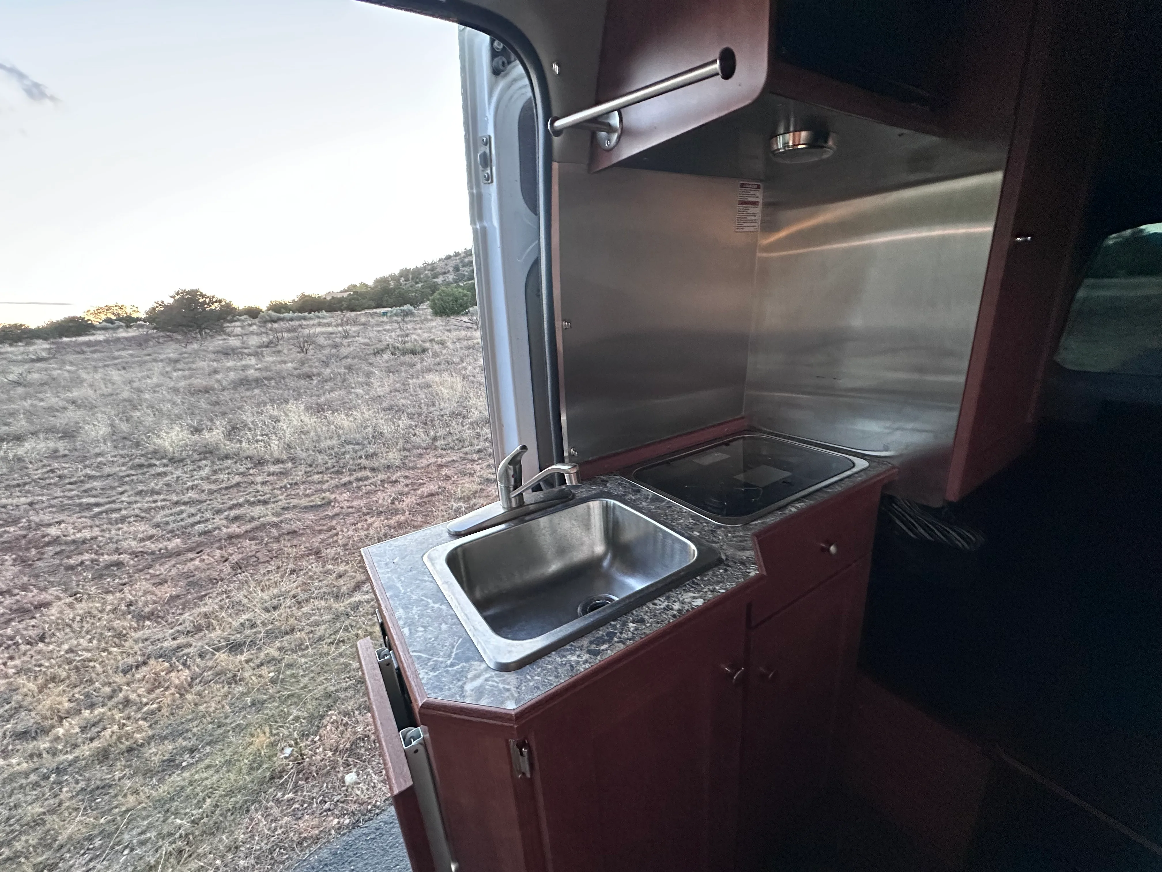 2018 Ram Promaster 2500 — photo 12