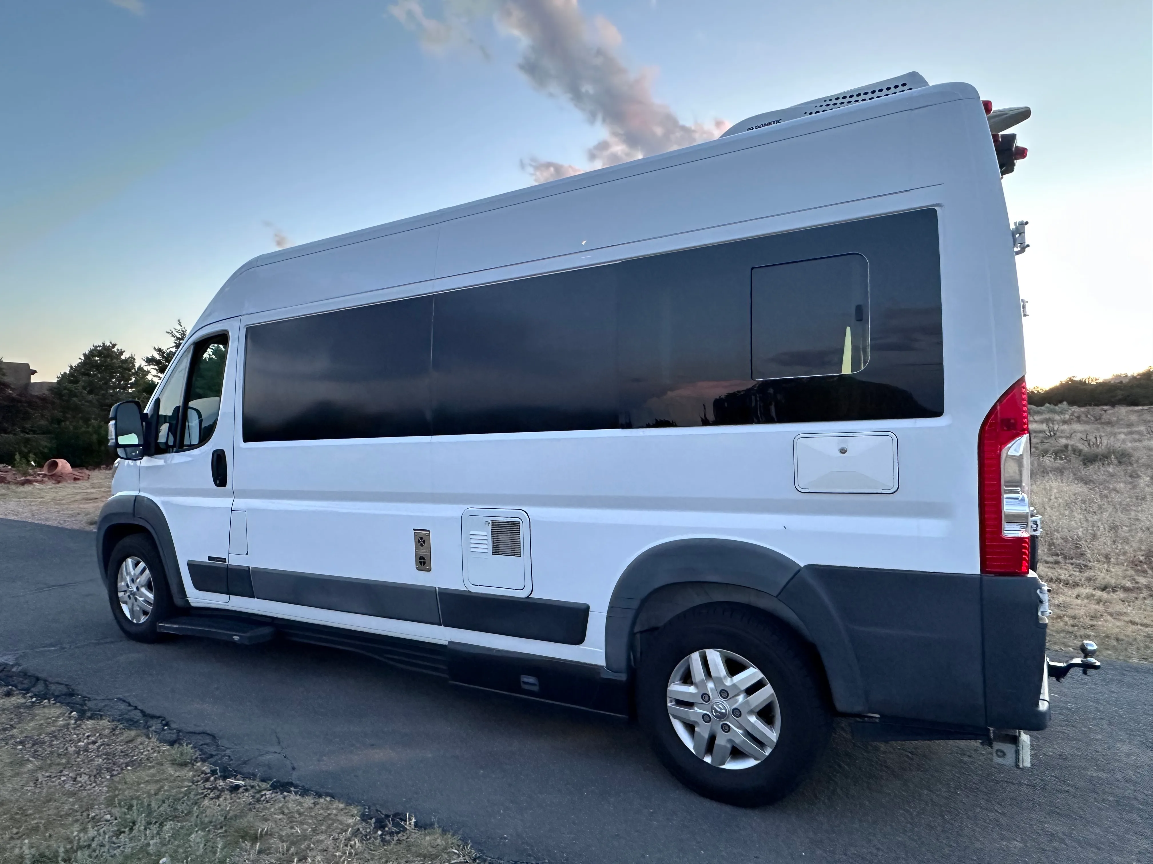 2018 Ram Promaster 2500 — photo 3