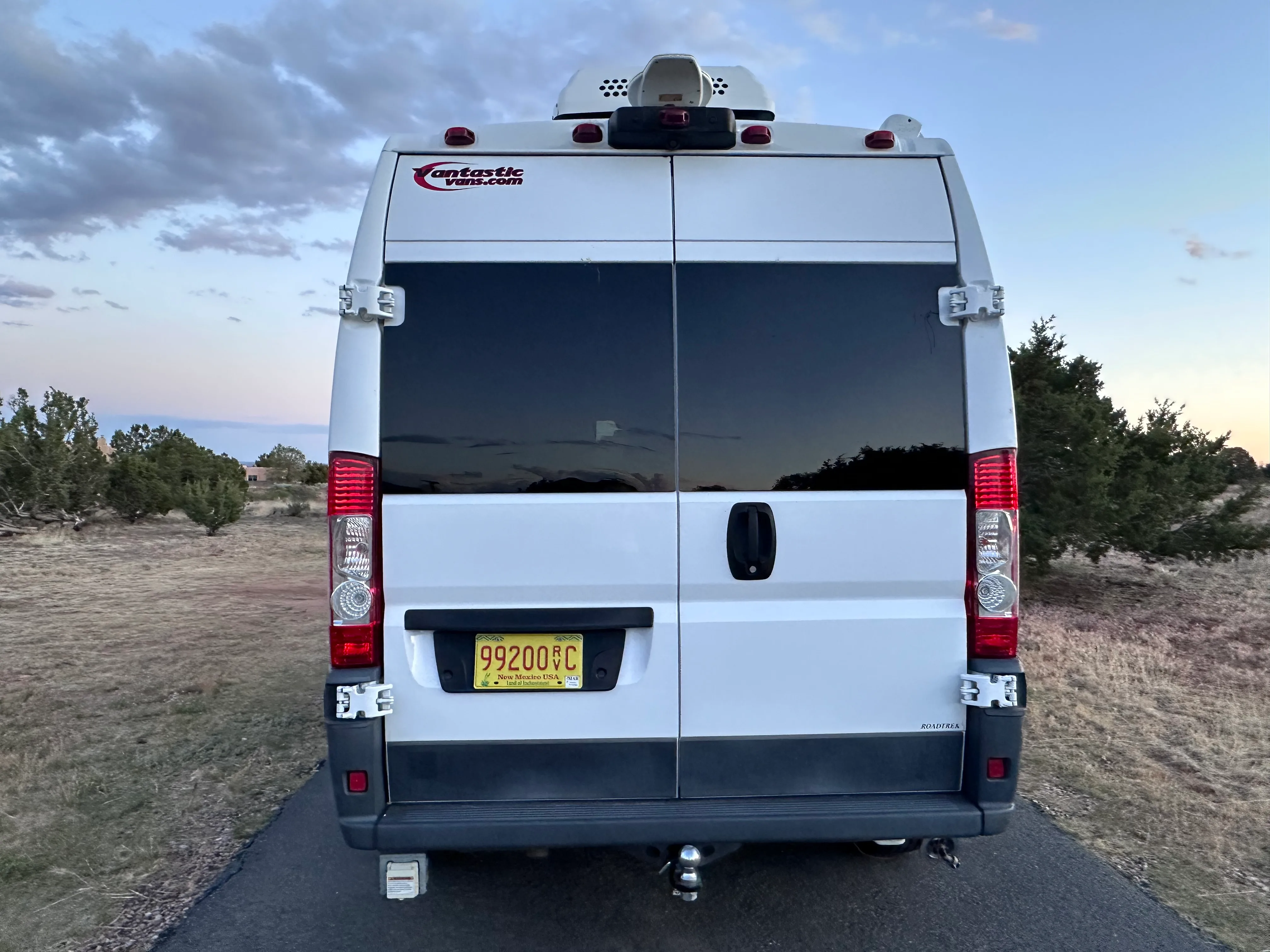 2018 Ram Promaster 2500 — photo 4