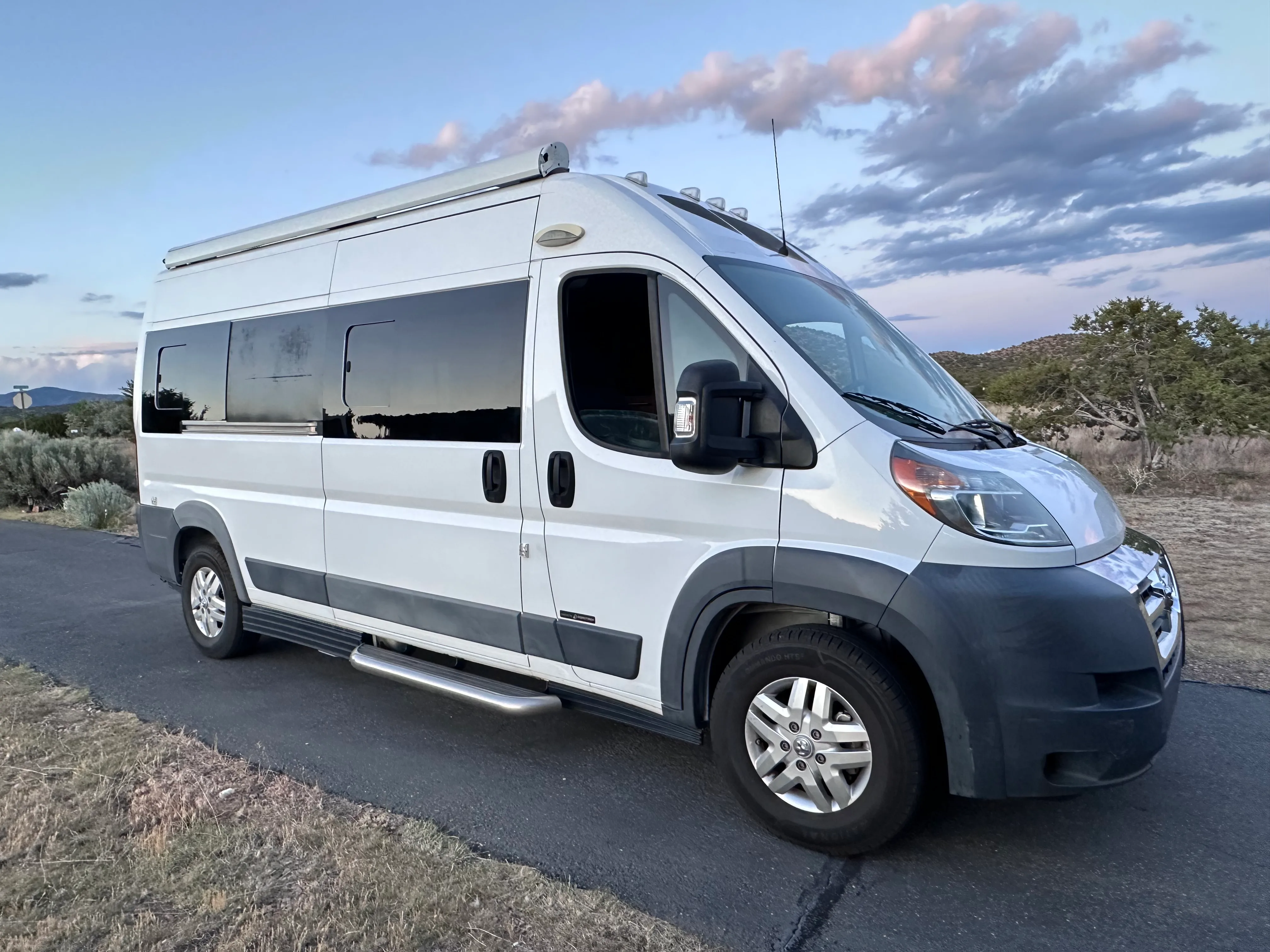 2018 Ram Promaster 2500 — photo 5