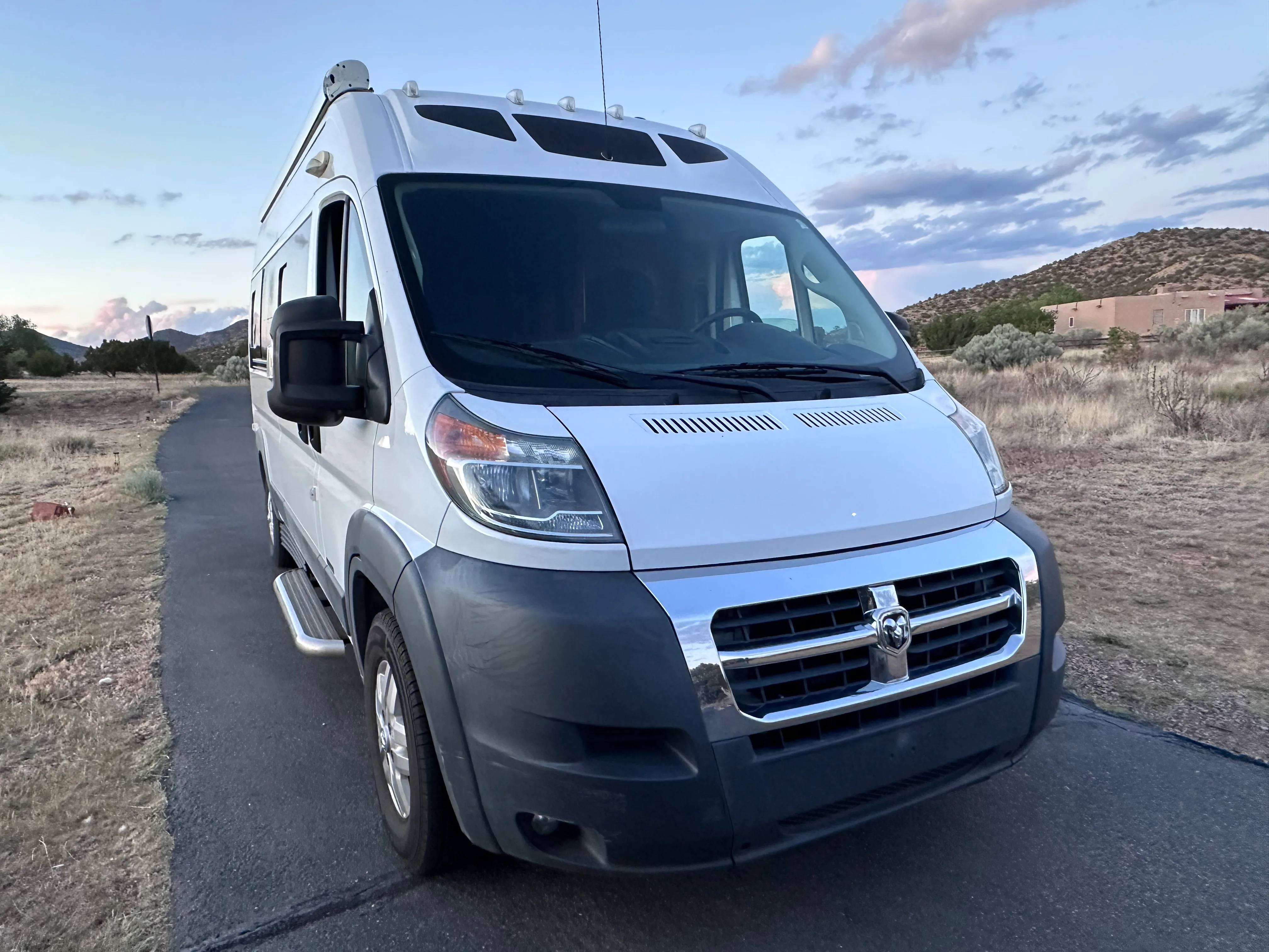 2018 Ram Promaster 2500 — photo 6