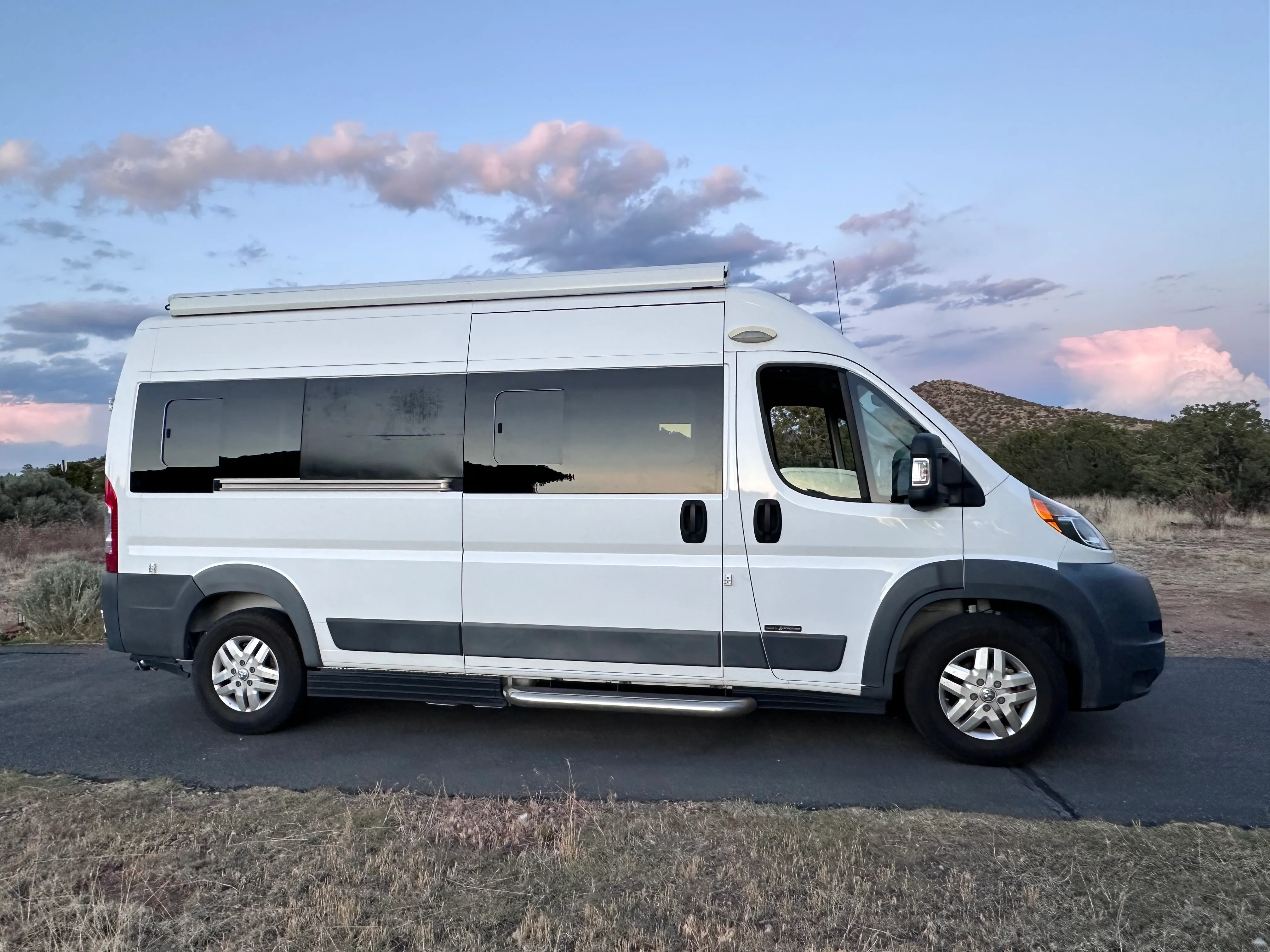 2018 Ram Promaster 2500 — photo 7