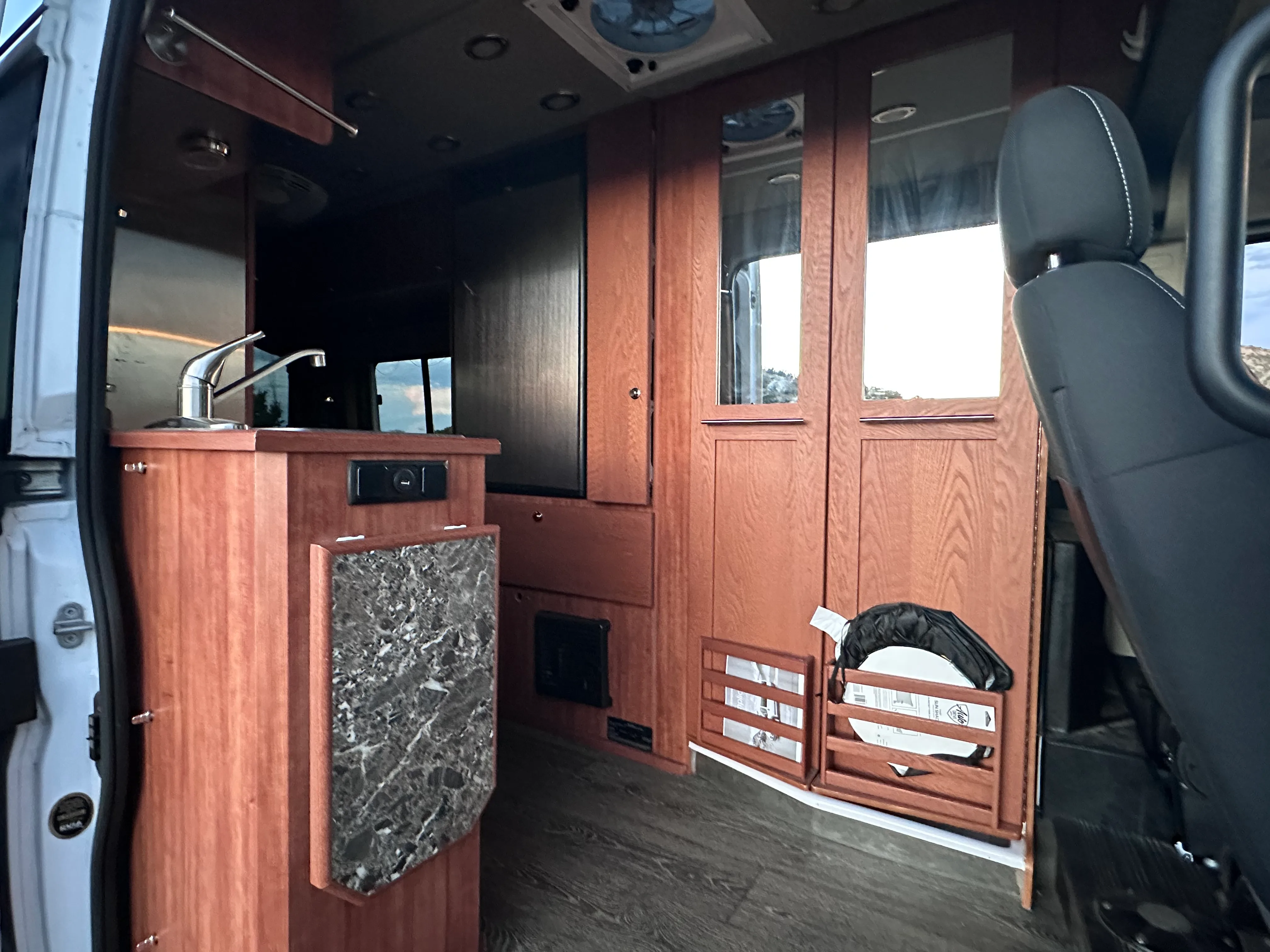 2018 Ram Promaster 2500 — photo 10