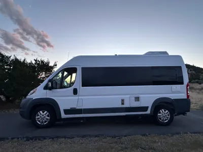 2018 Ram Promaster 2500