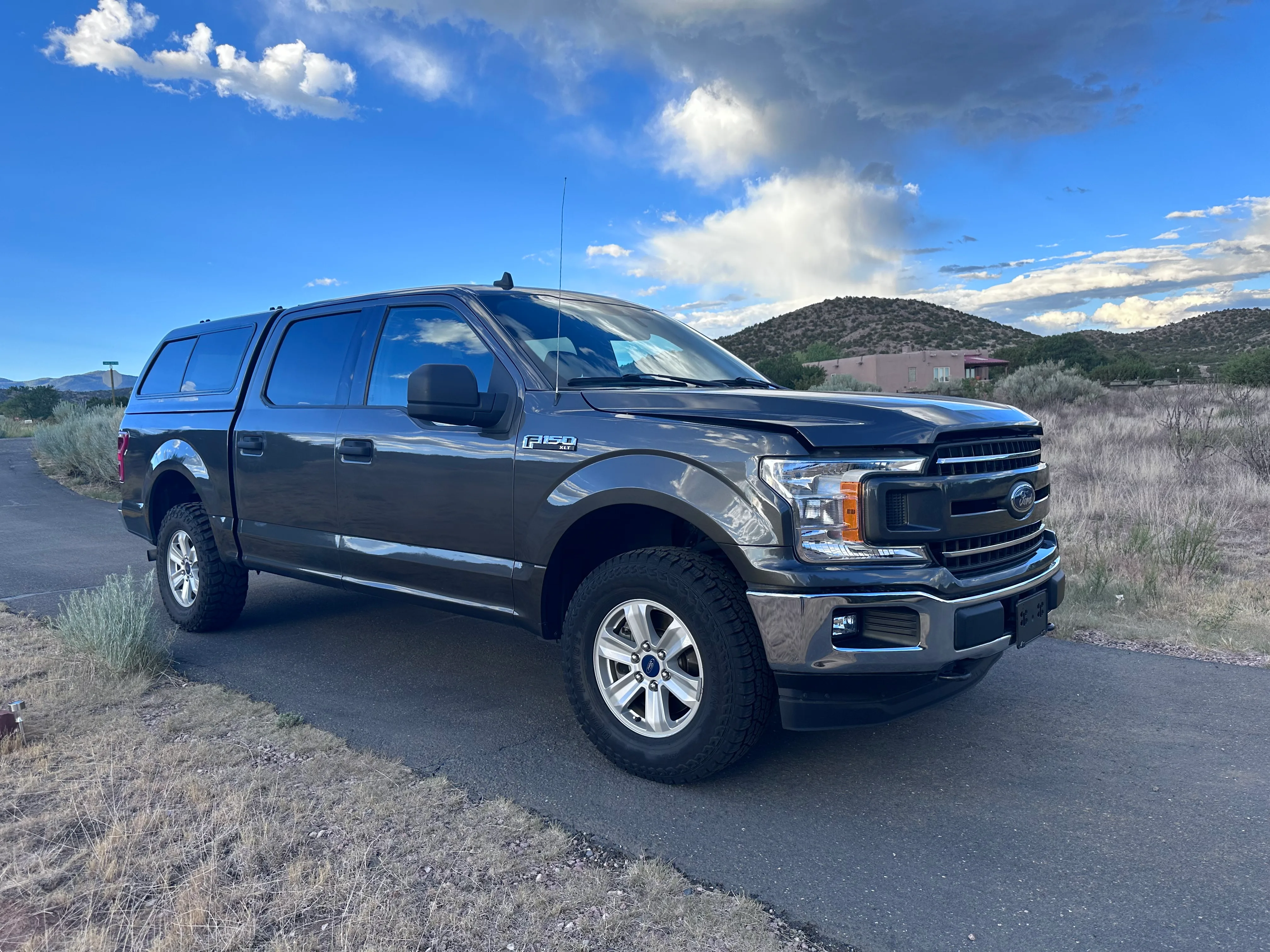 2019 Ford F-150 — photo 5