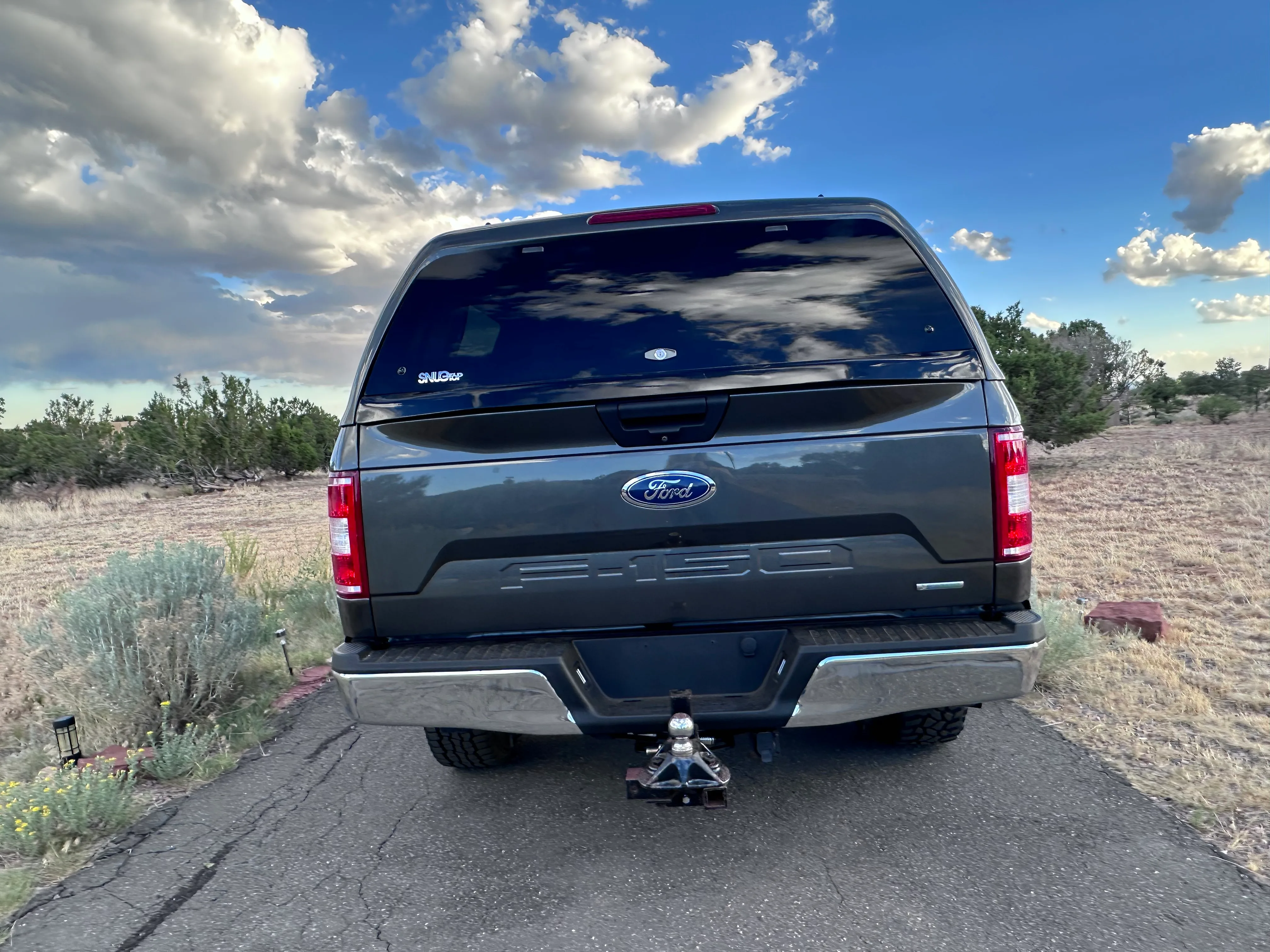 2019 Ford F-150 — photo 7