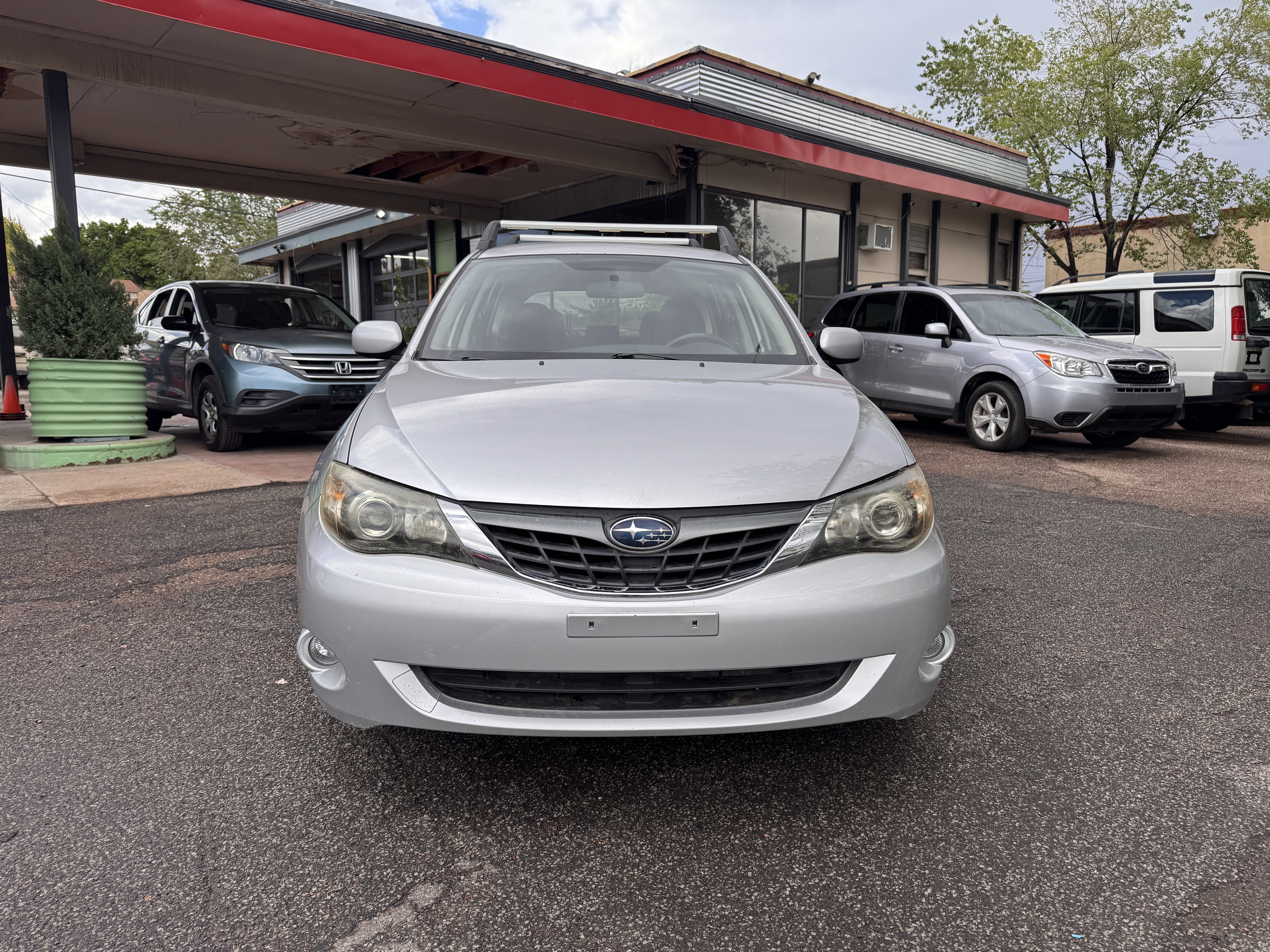 2008 Subaru Impreza — photo 3