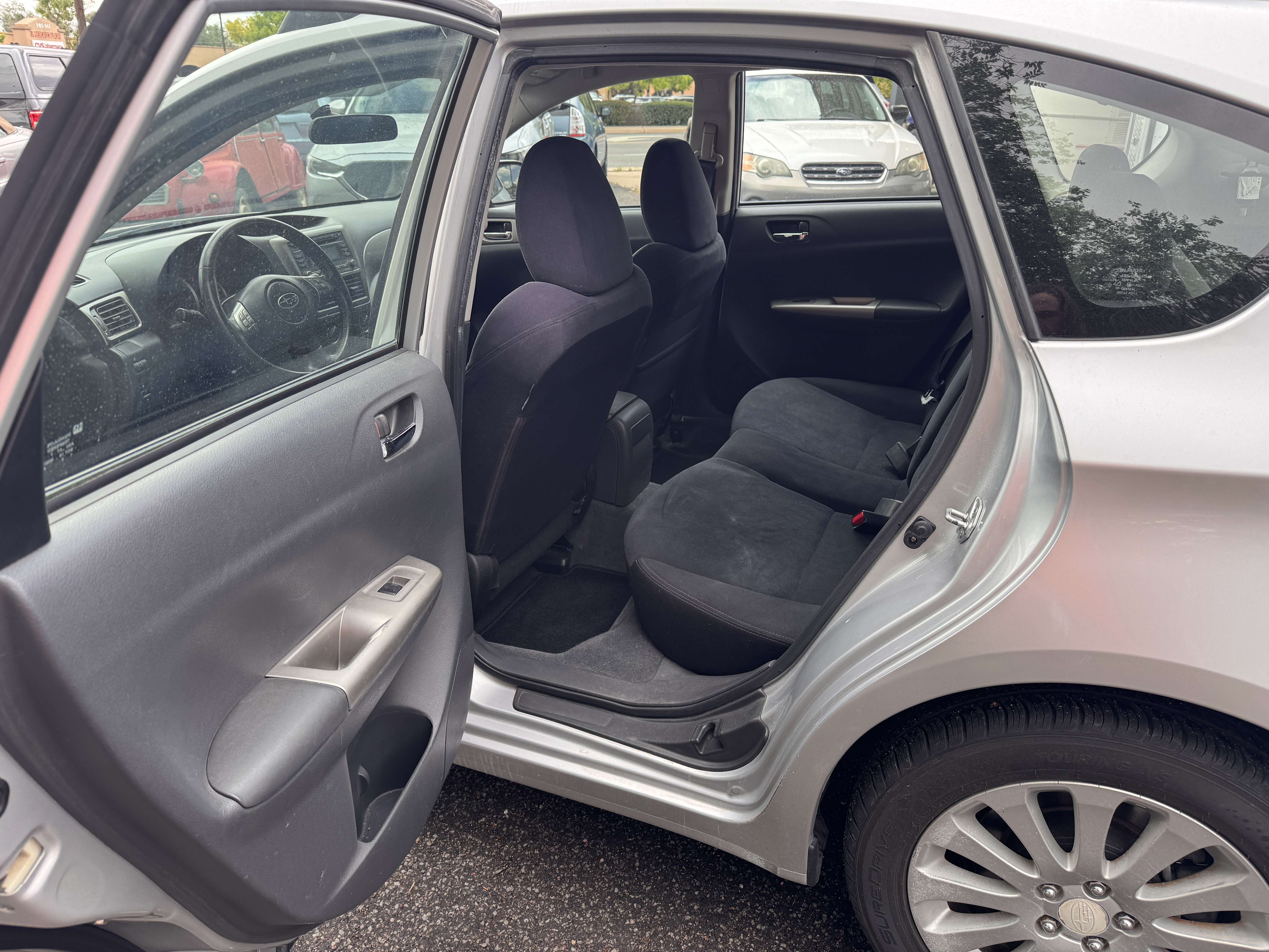 2008 Subaru Impreza — photo 13