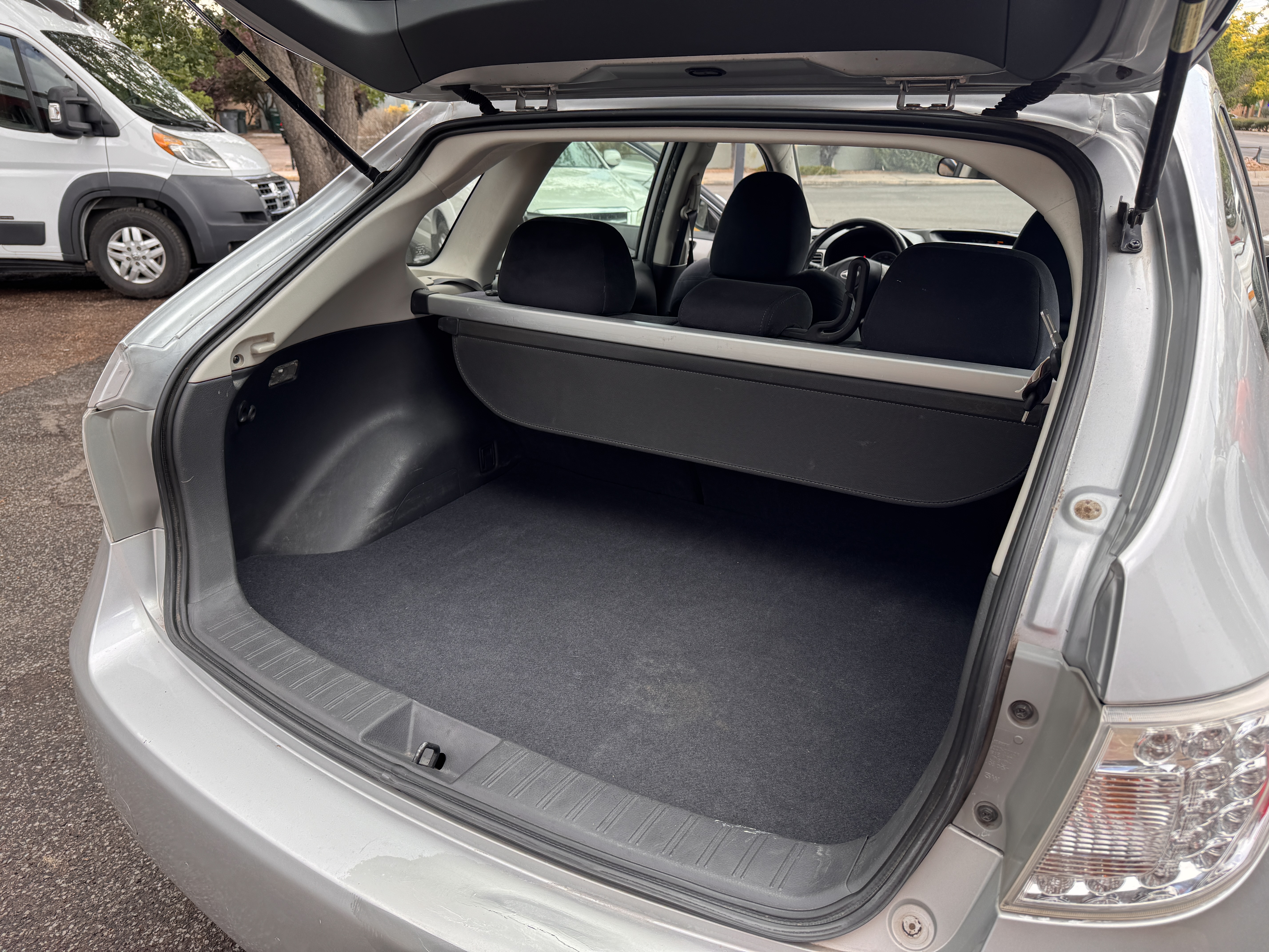 2008 Subaru Impreza — photo 14