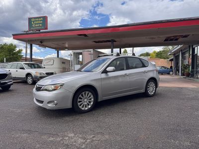 2008 Subaru Impreza