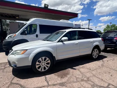 2009 Subaru Outback