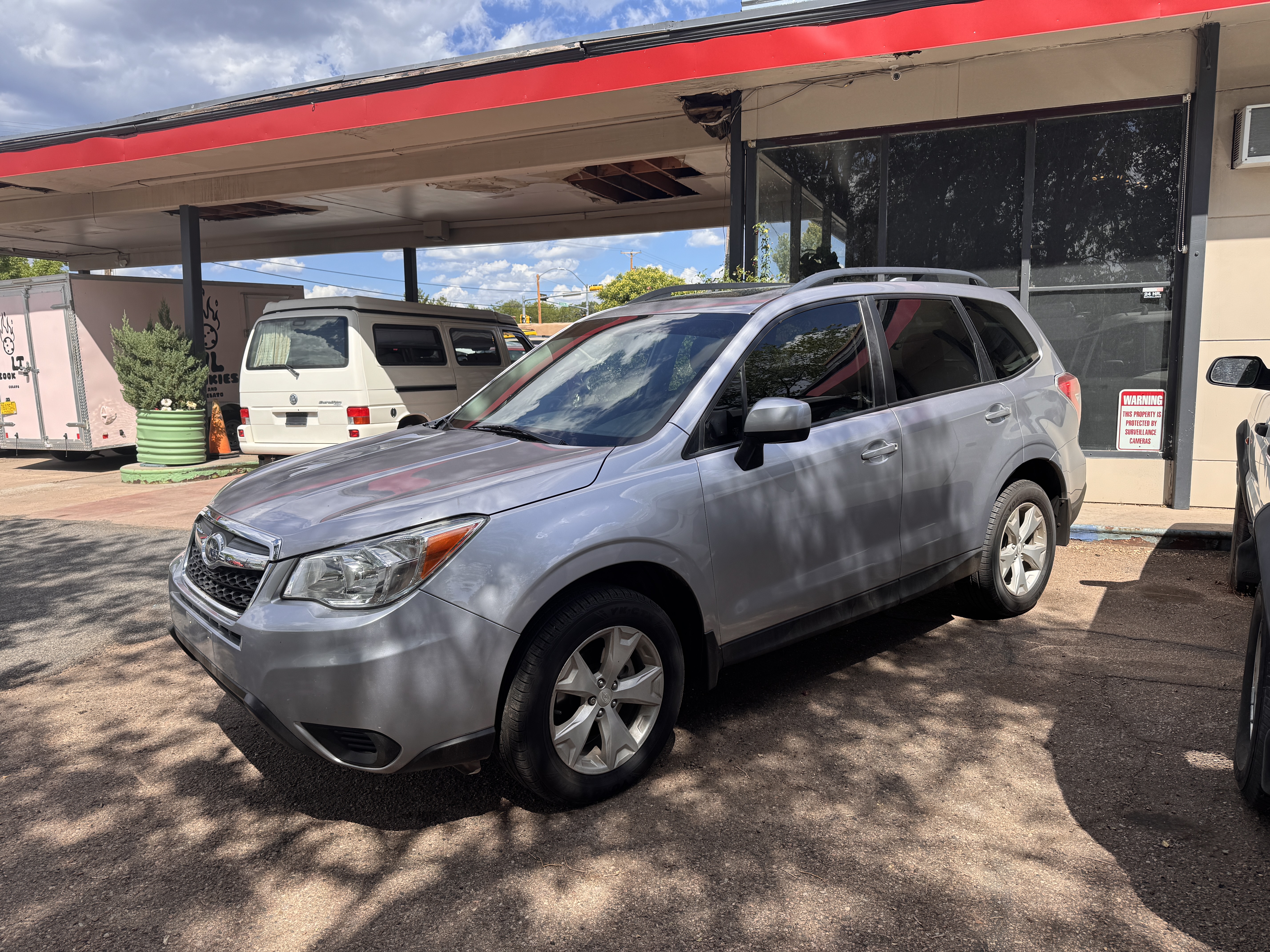 2016 Subaru Forester — photo 1