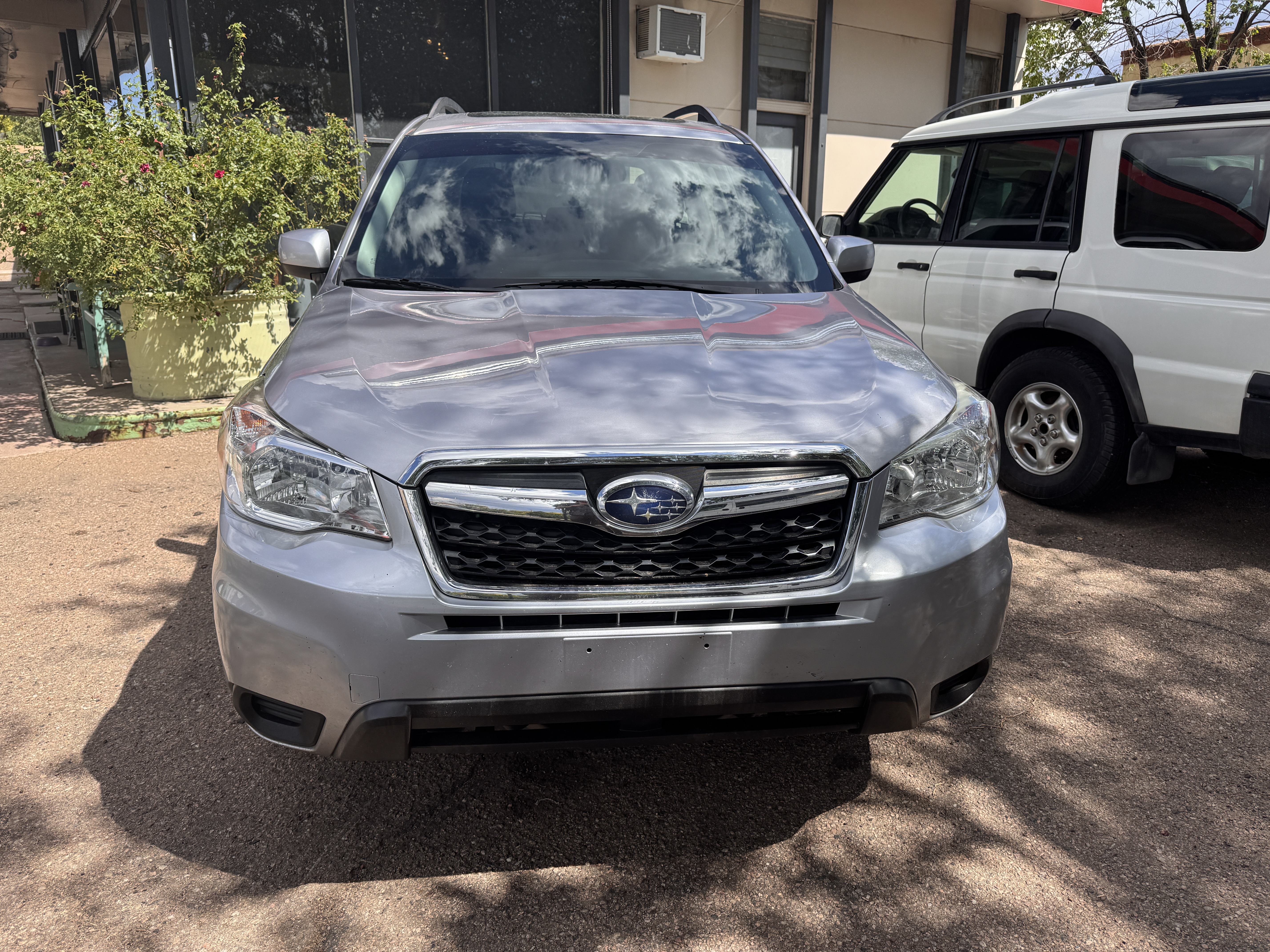 2016 Subaru Forester — photo 2