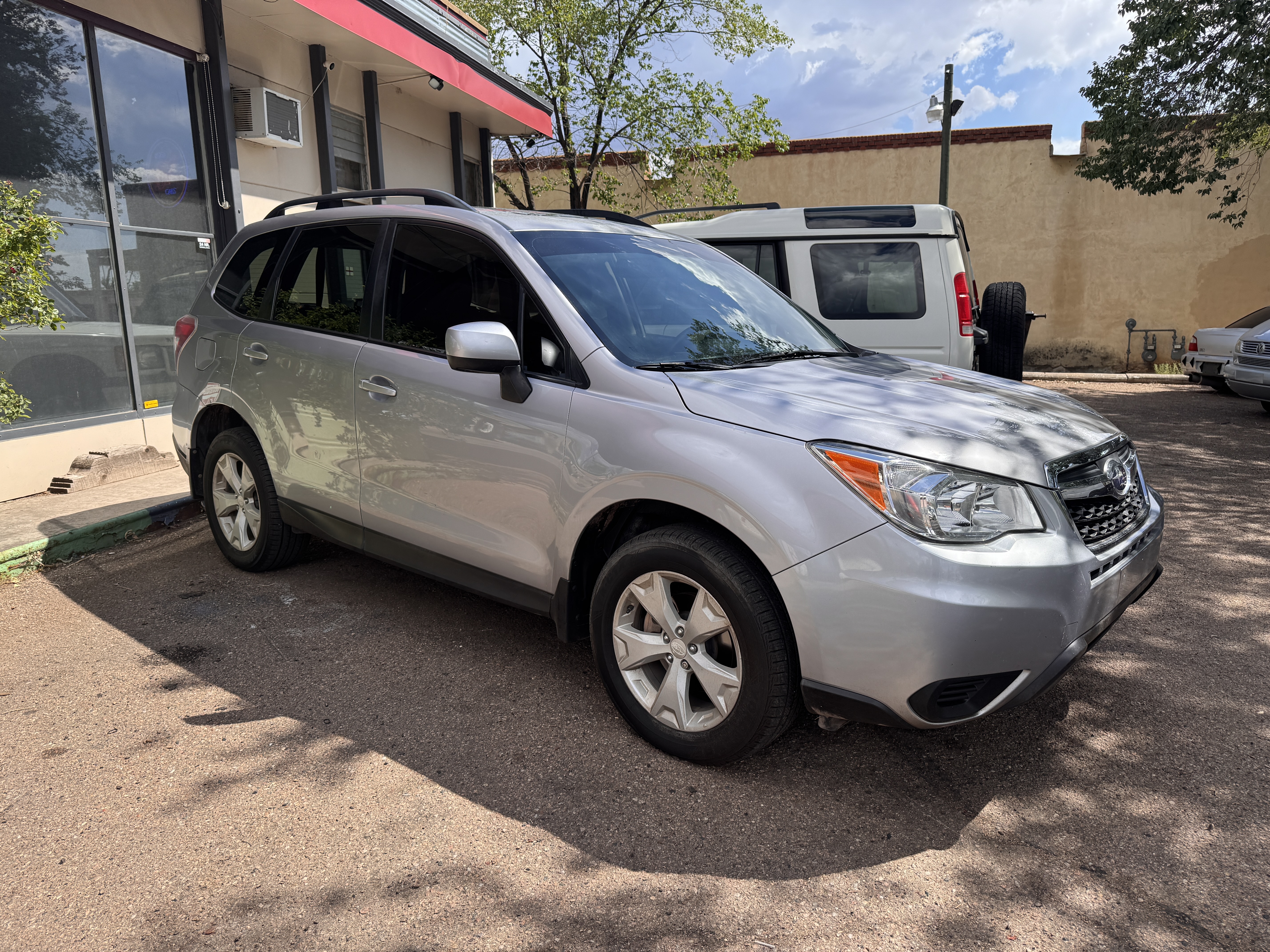 2016 Subaru Forester — photo 3