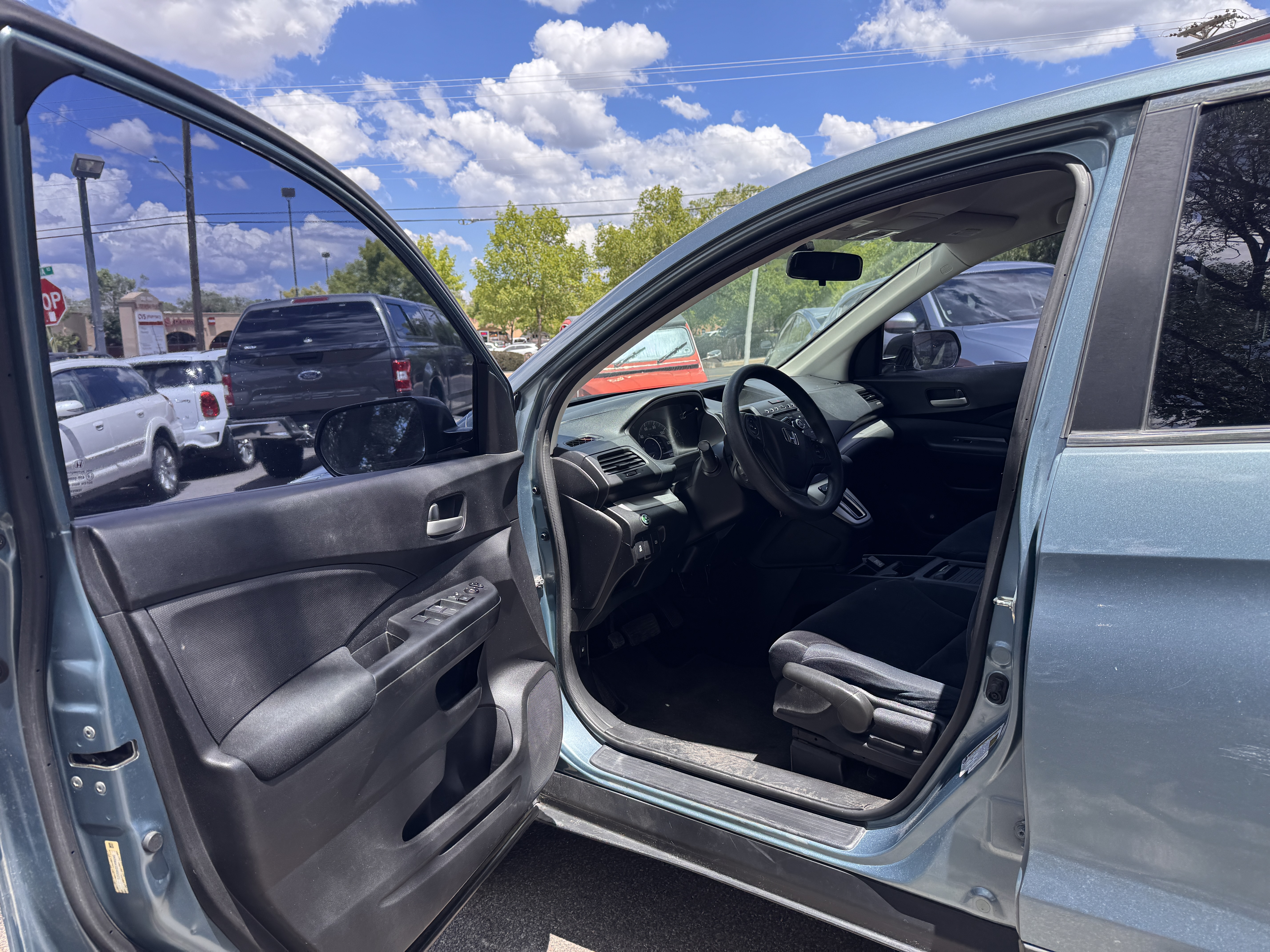 2014 Honda CR-V — photo 11