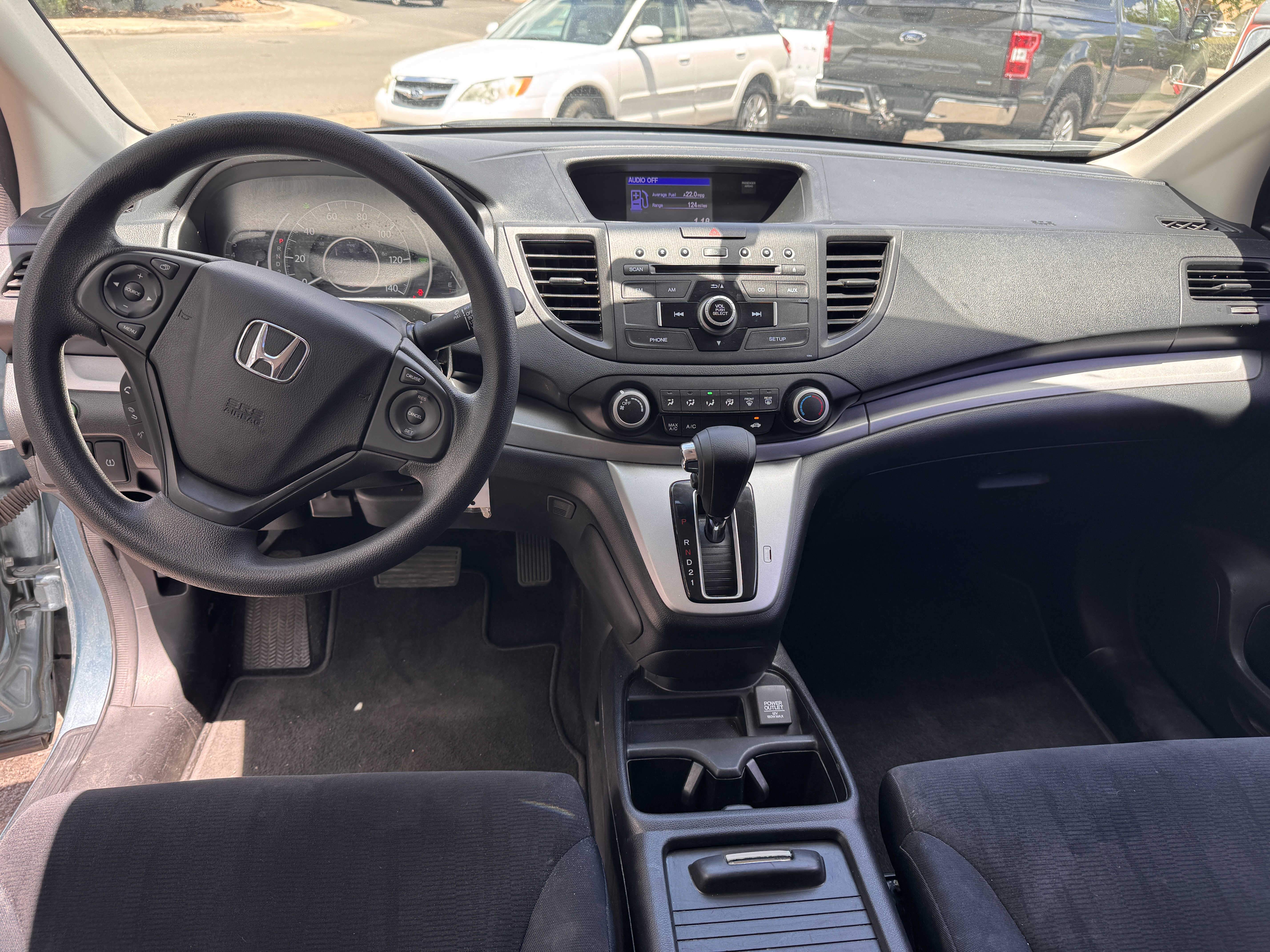 2014 Honda CR-V — photo 9