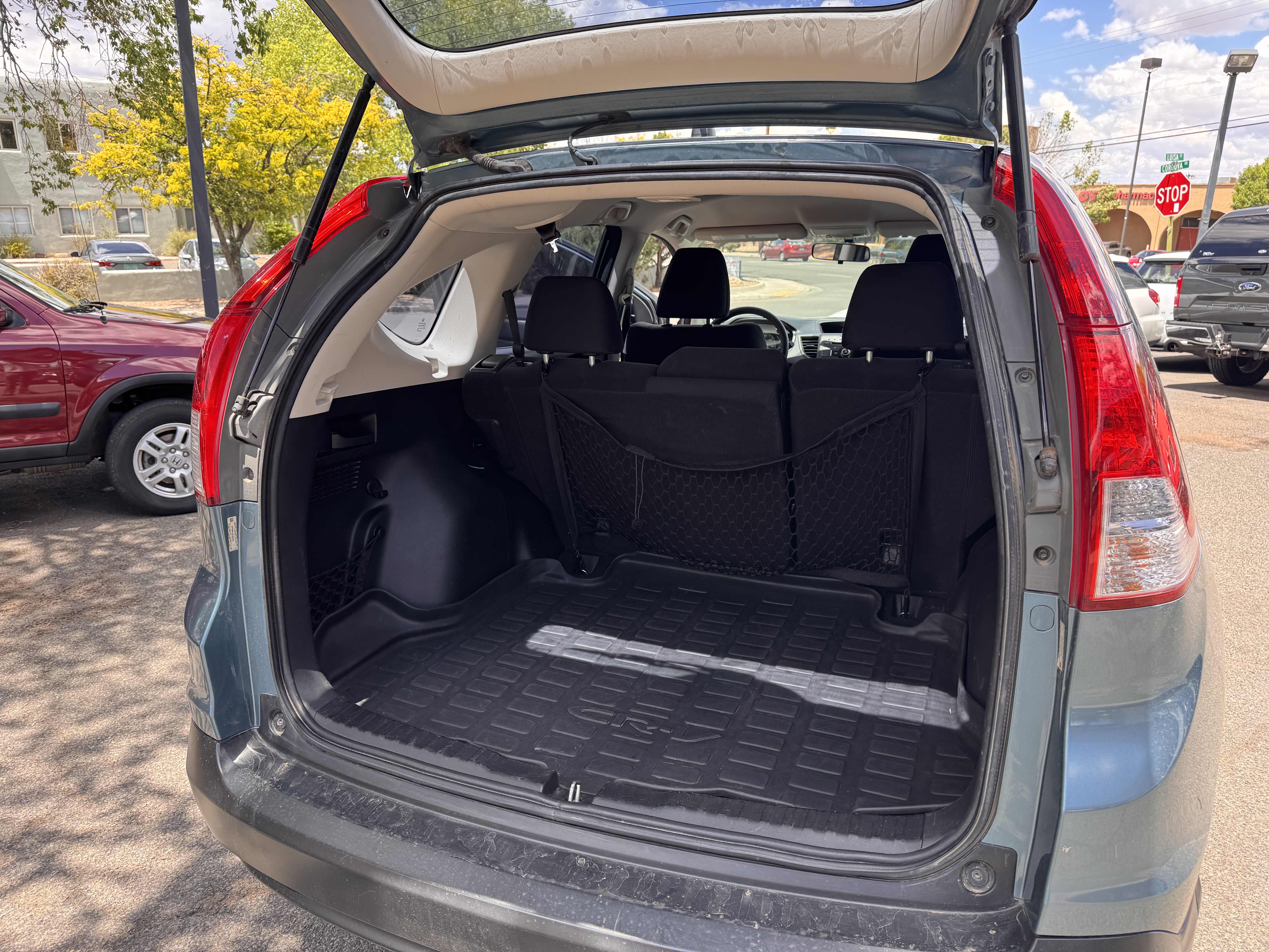 2014 Honda CR-V — photo 12