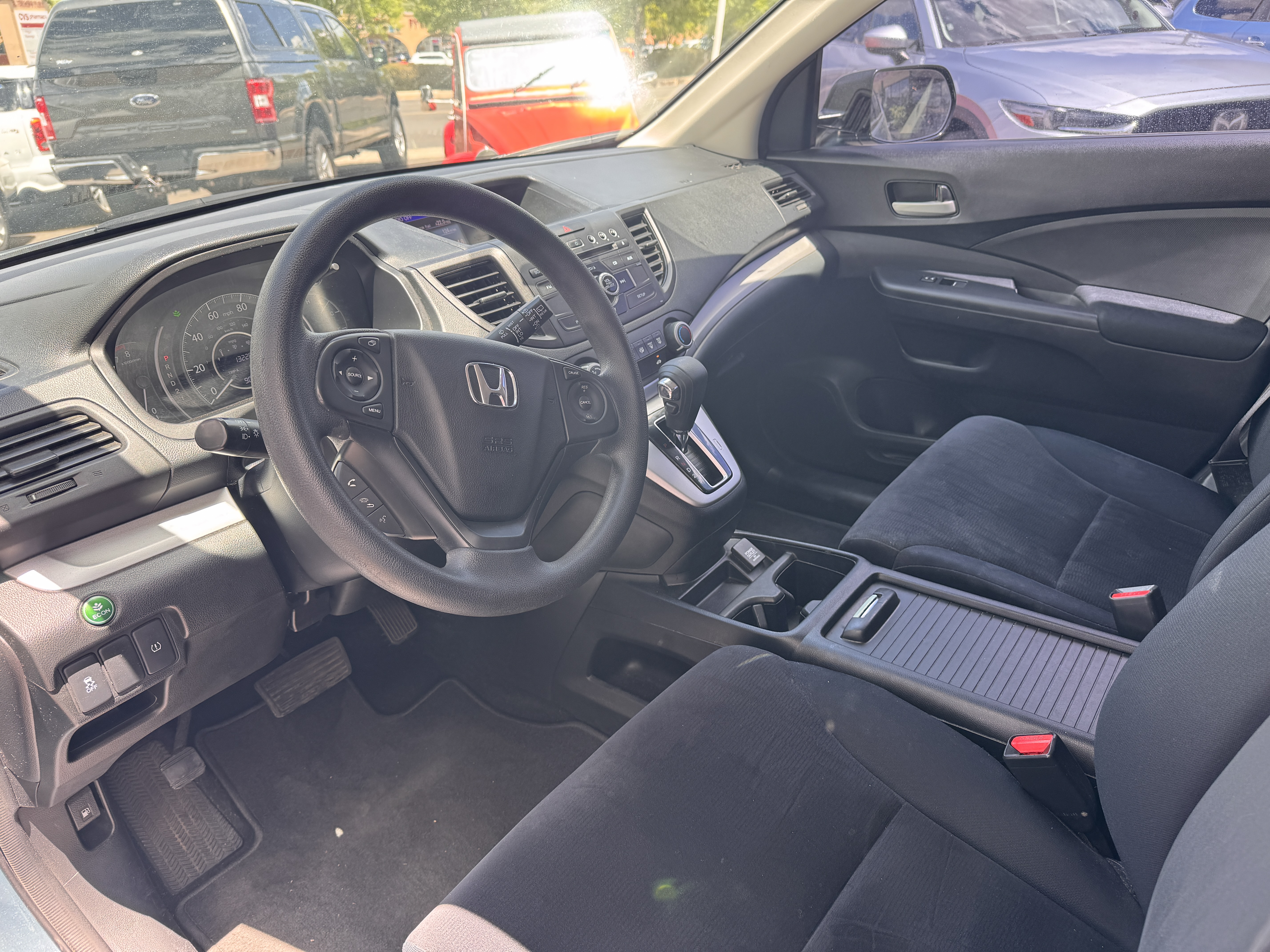 2014 Honda CR-V — photo 10