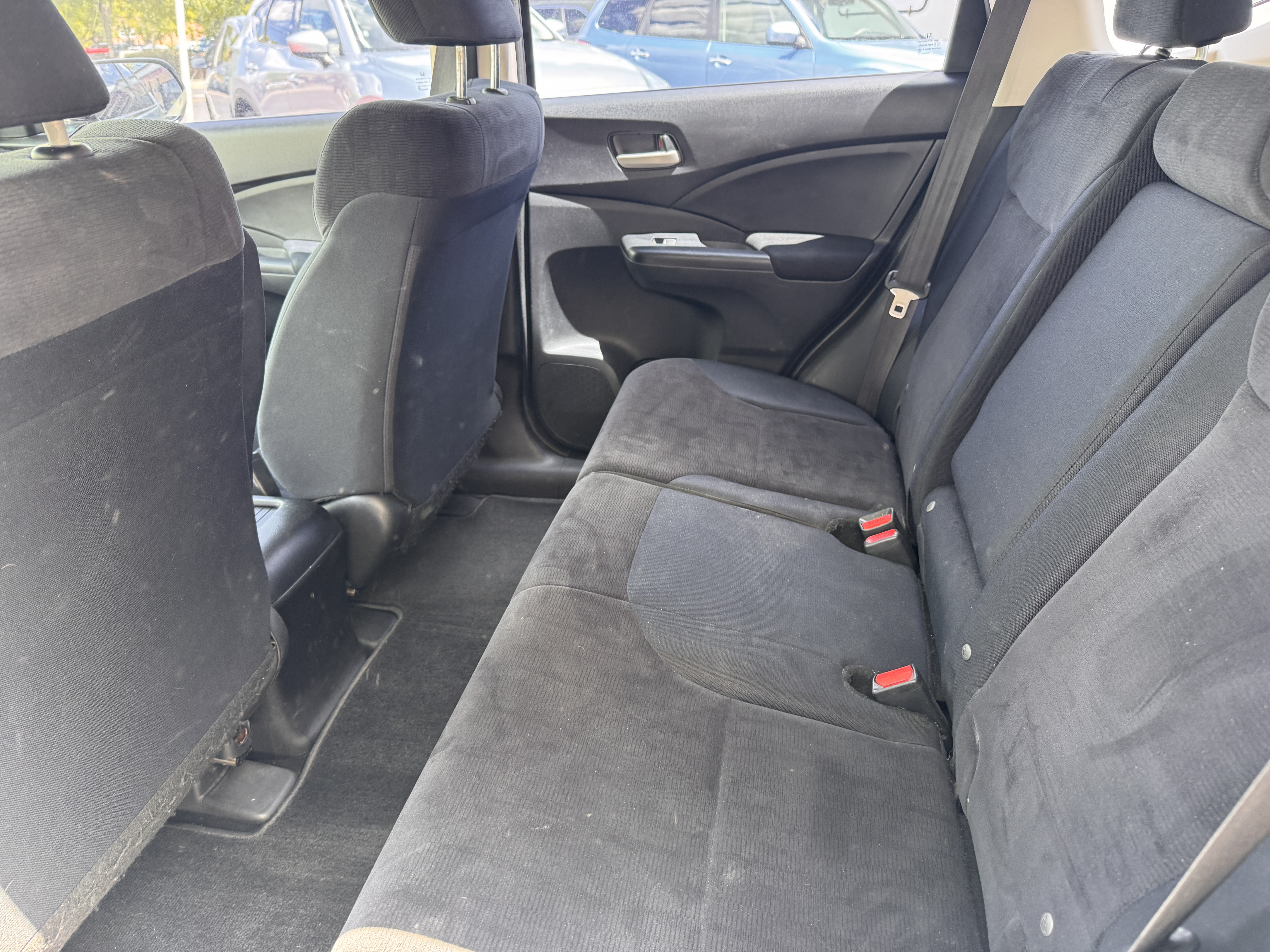 2014 Honda CR-V — photo 13