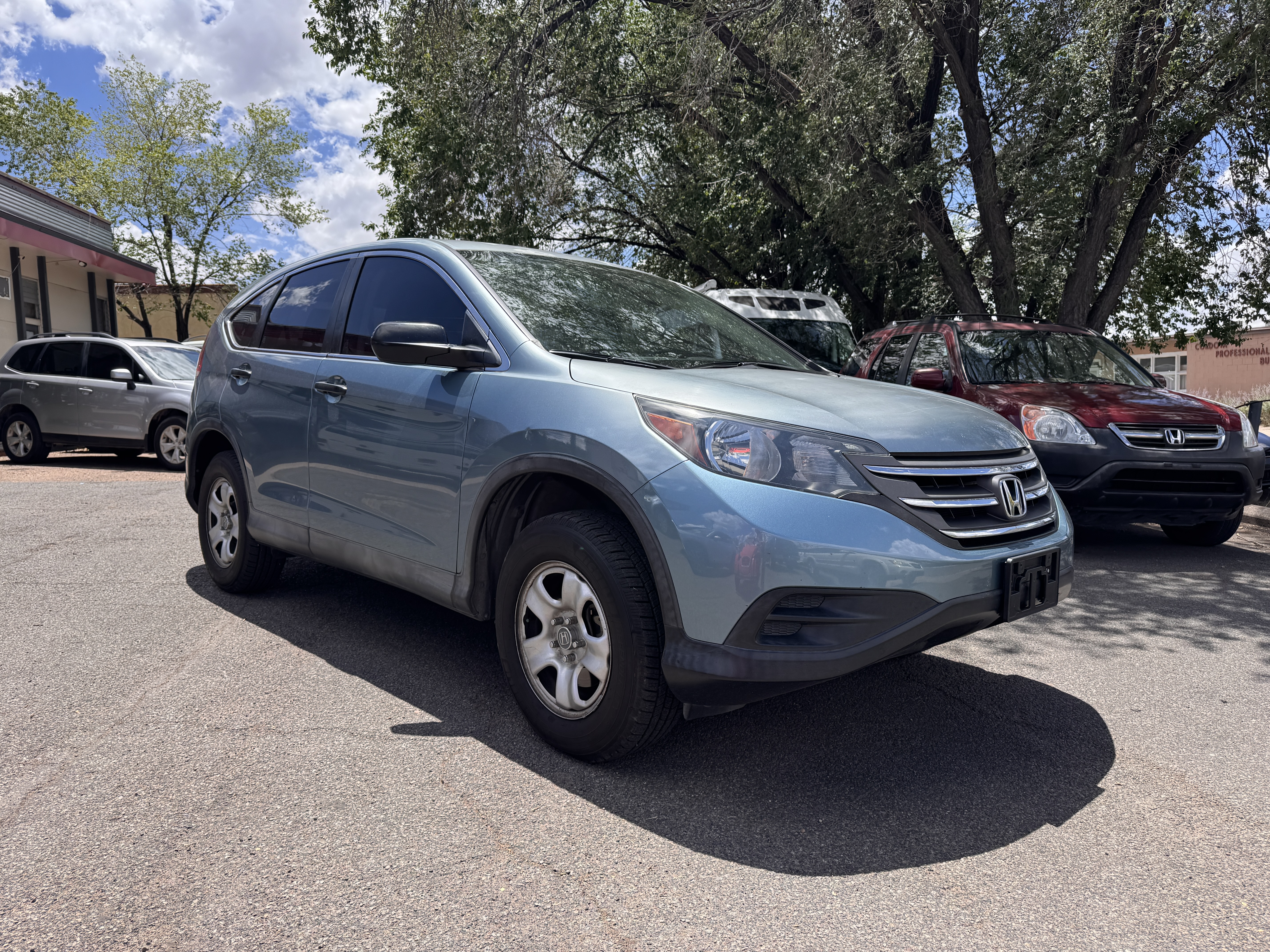 2014 Honda CR-V — photo 3