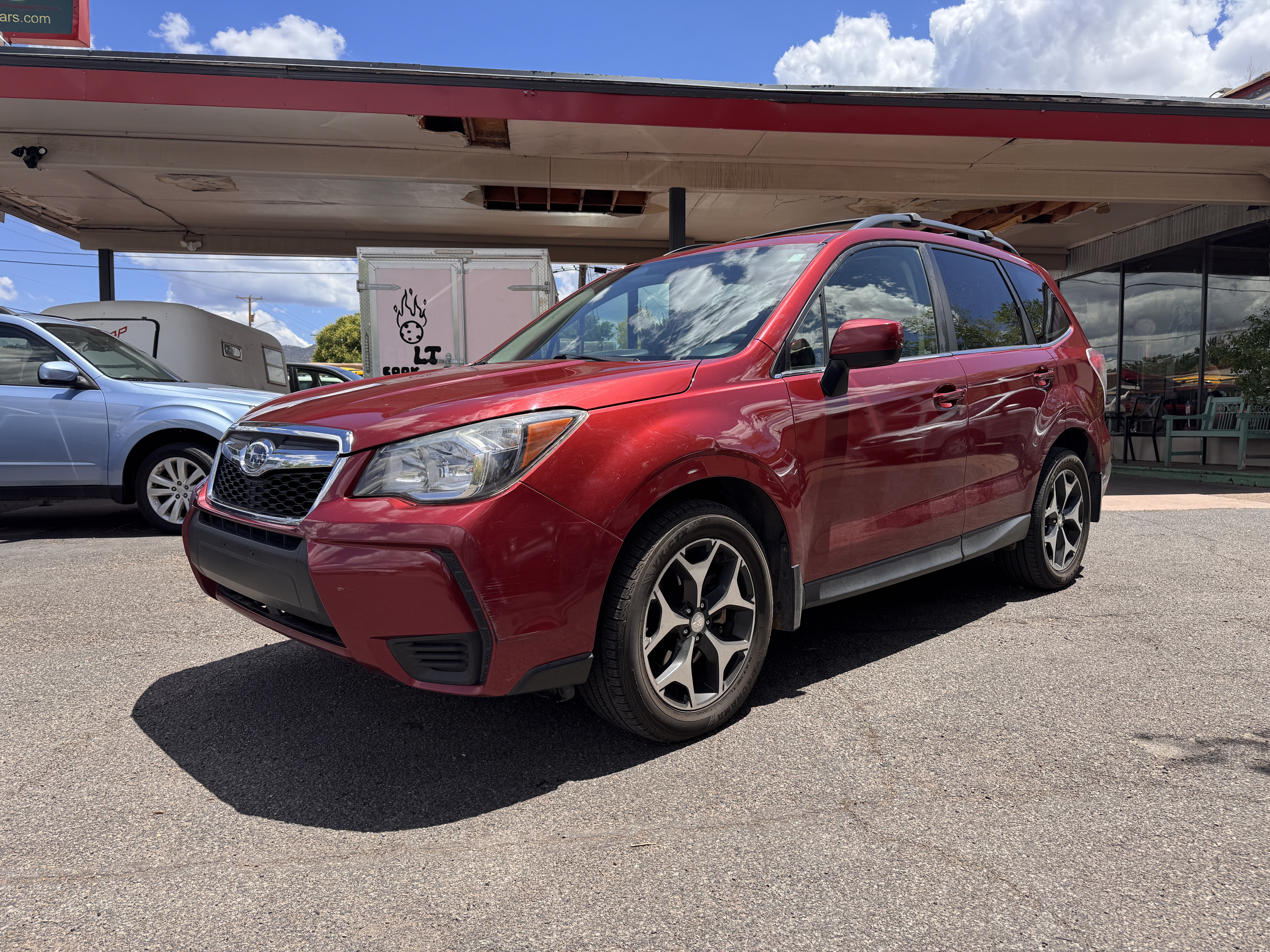 2015 Subaru Forester — photo 1