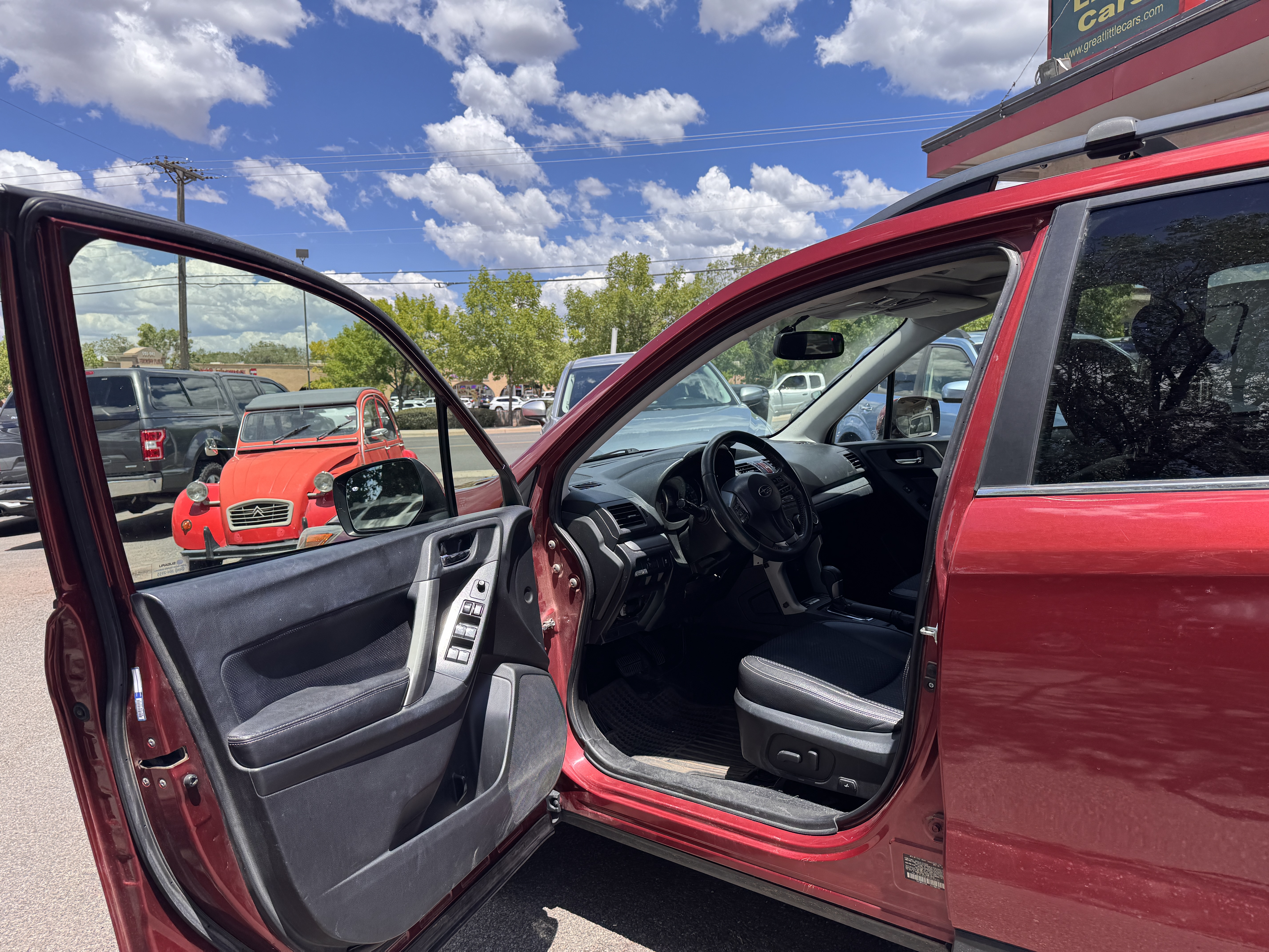 2015 Subaru Forester — photo 7