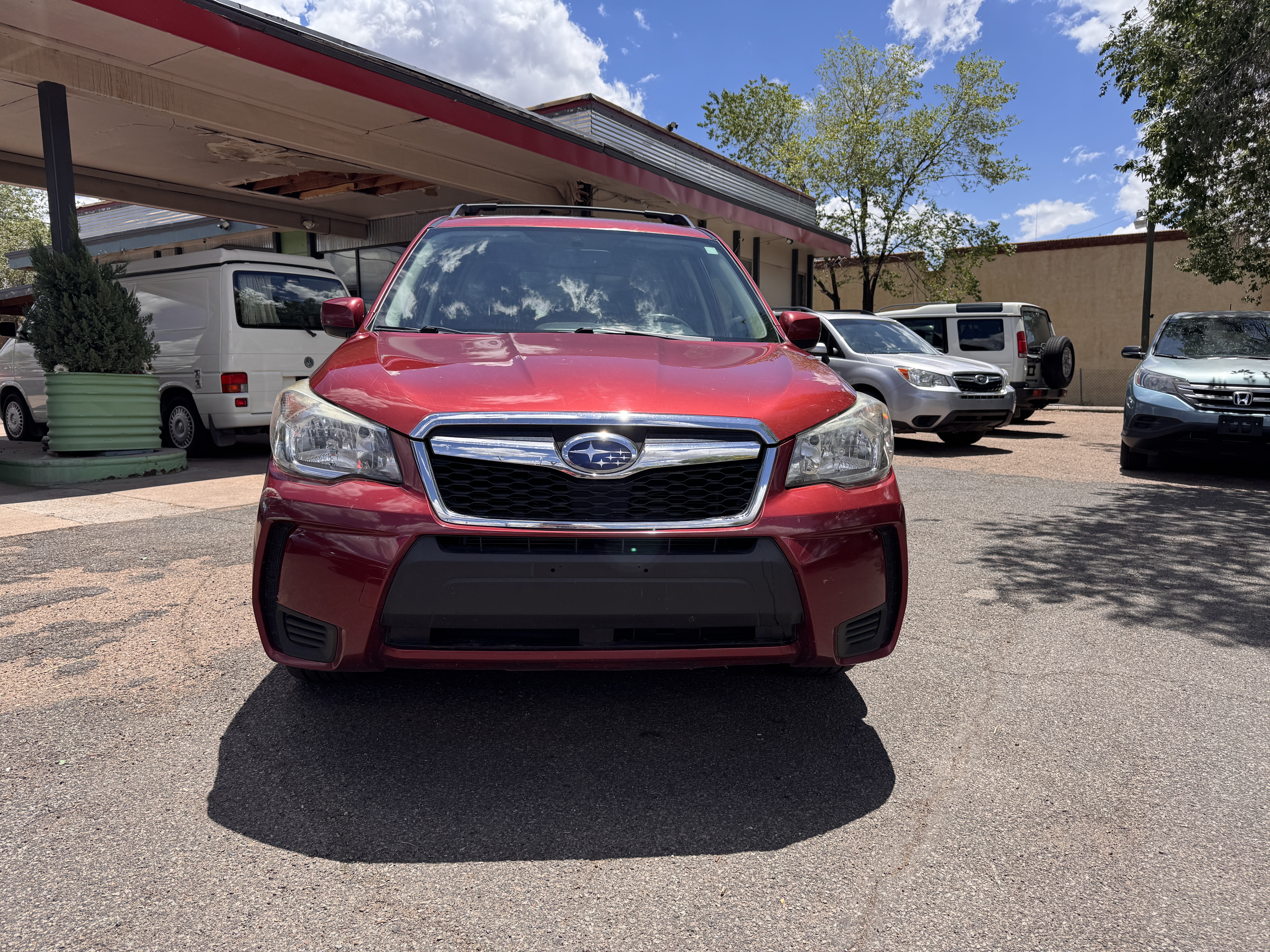 2015 Subaru Forester — photo 2