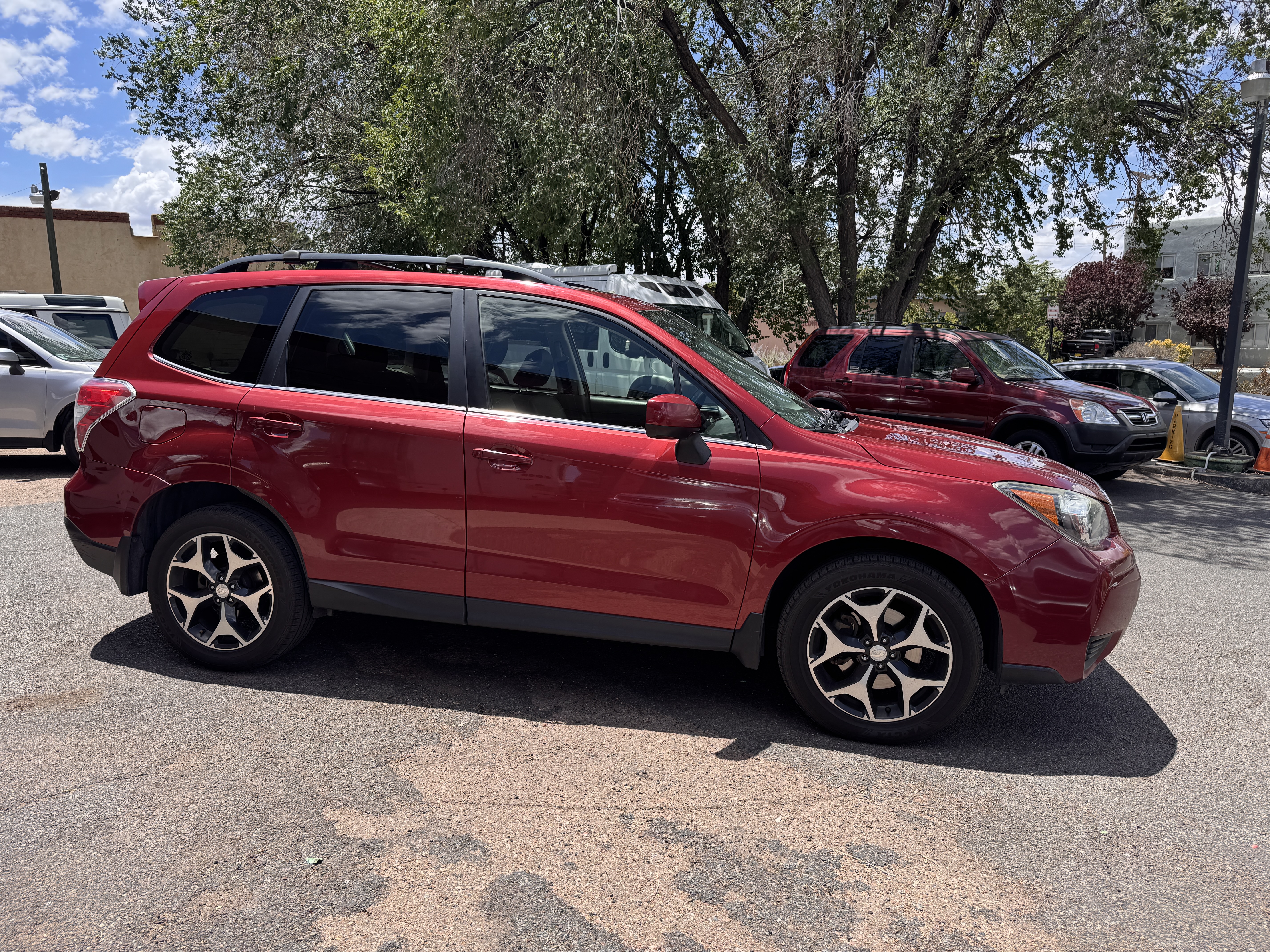 2015 Subaru Forester — photo 6