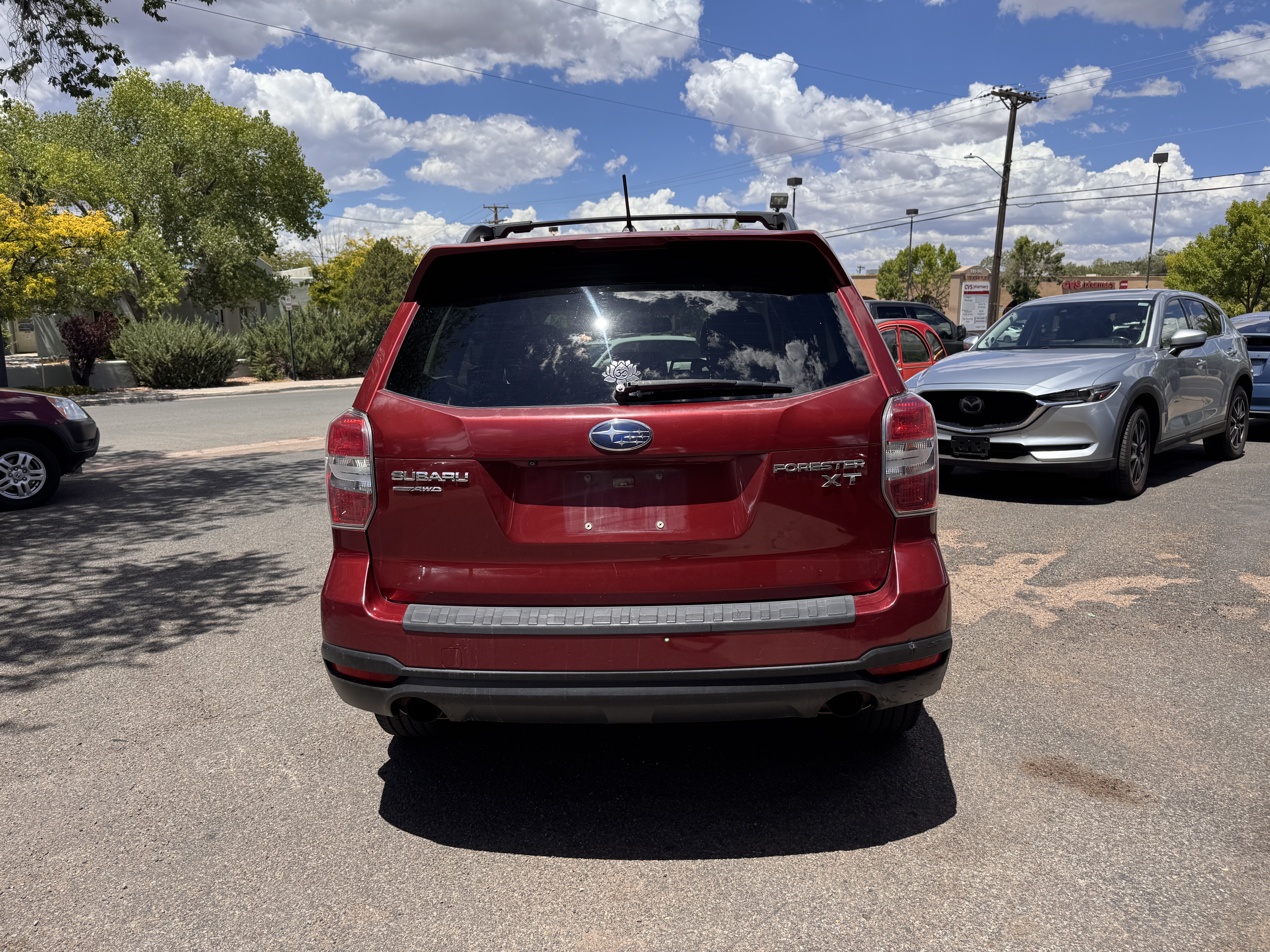 2015 Subaru Forester — photo 4