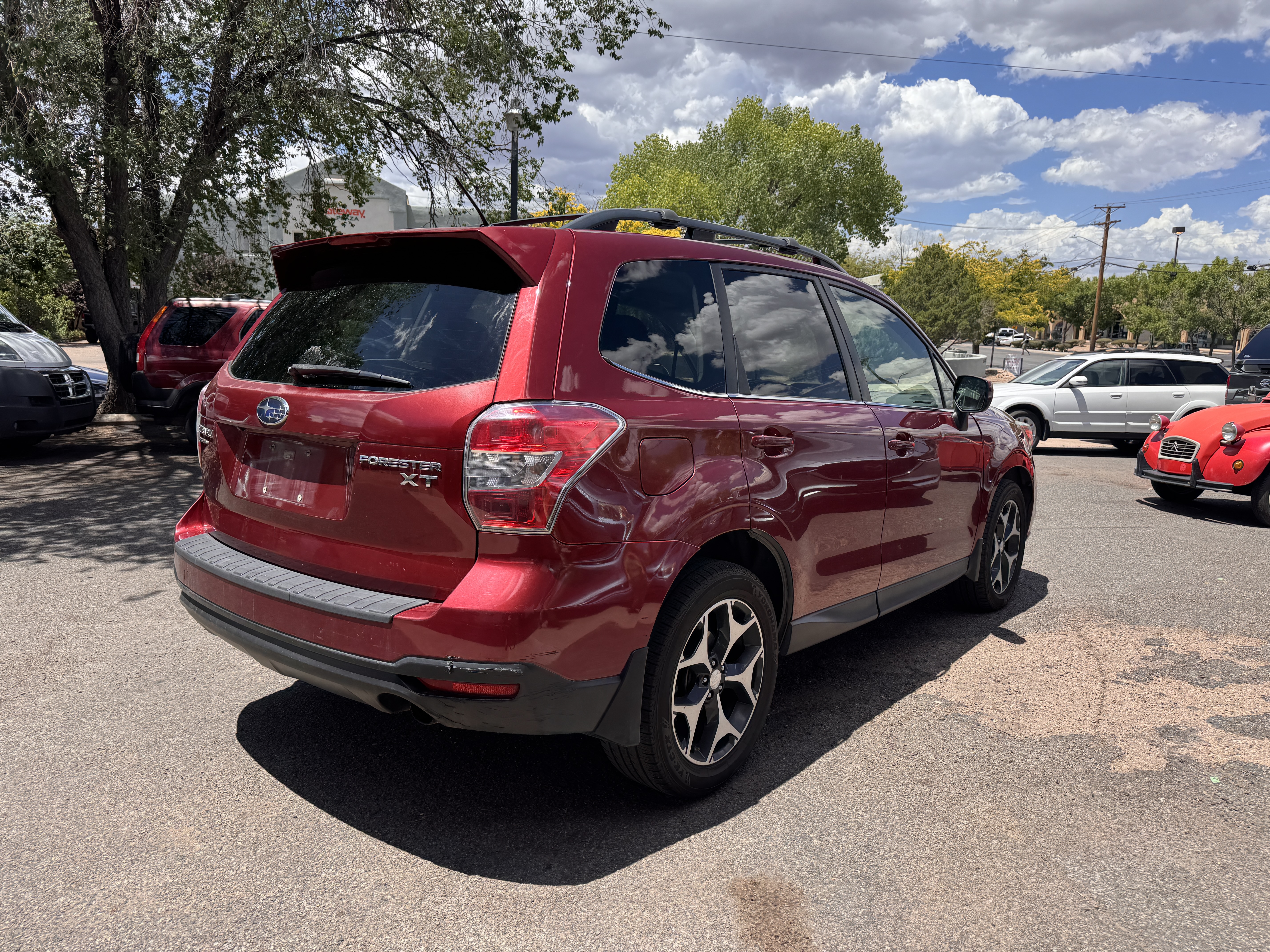 2015 Subaru Forester — photo 5