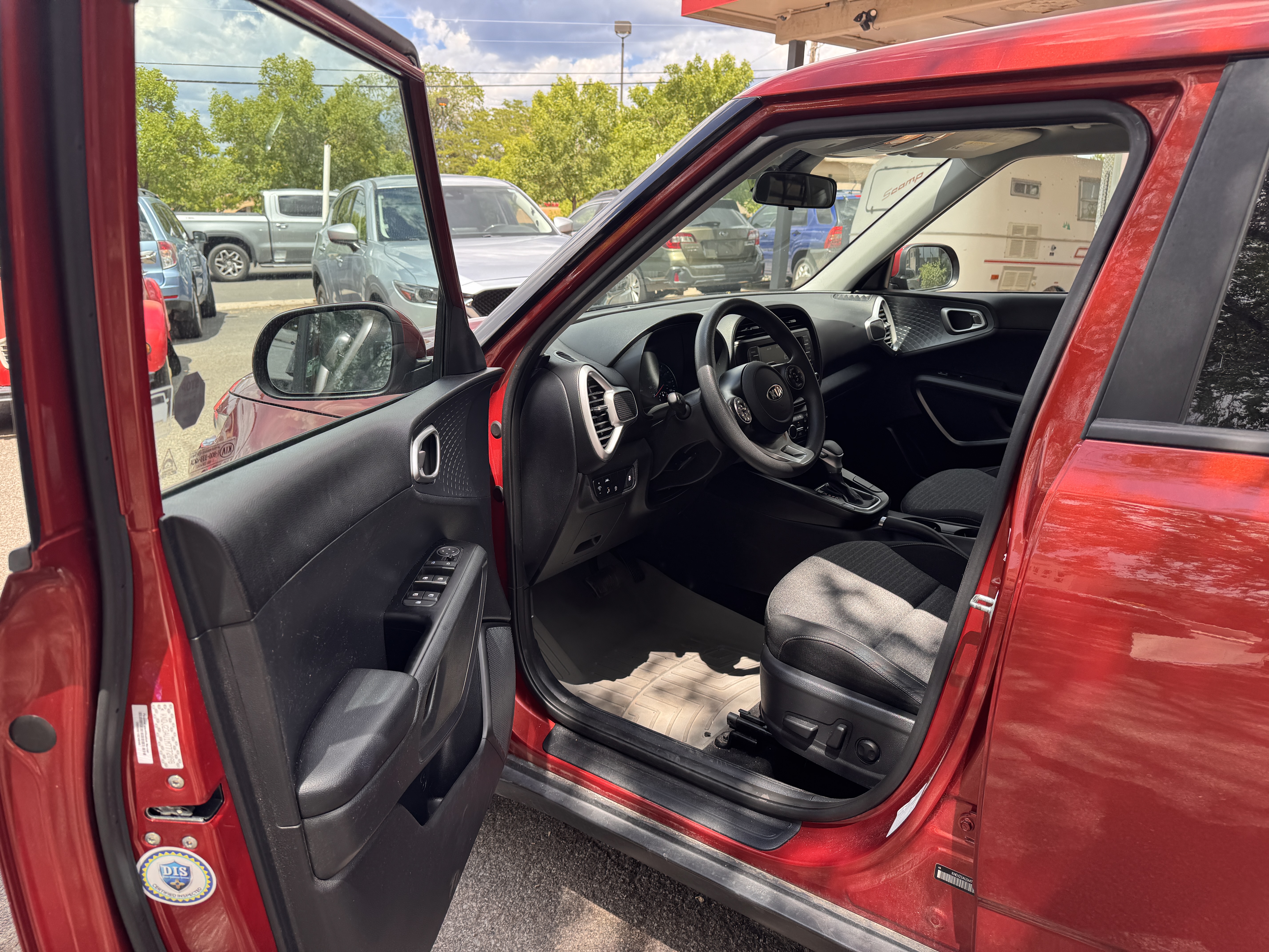 2021 Kia Soul — photo 8