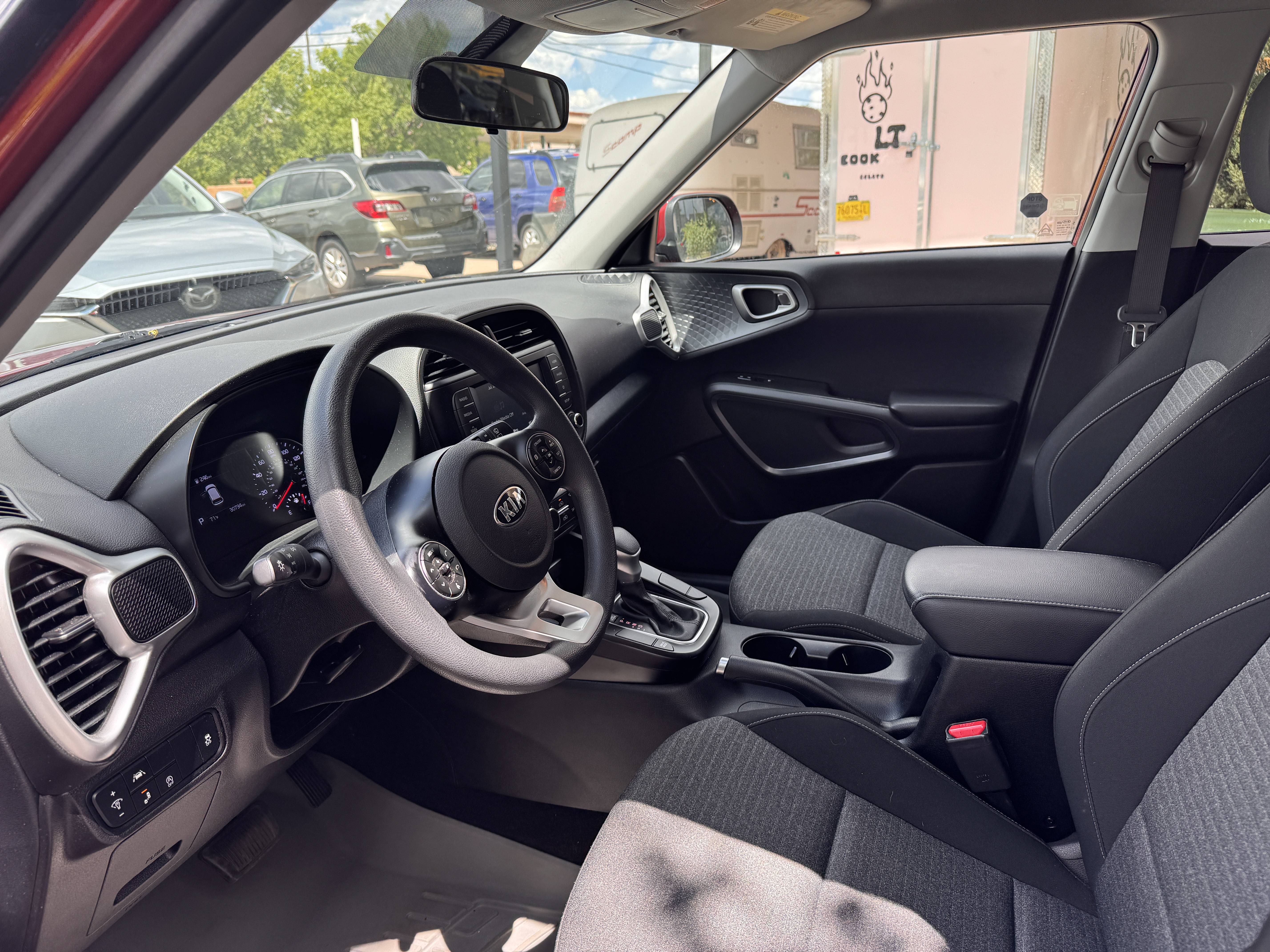 2021 Kia Soul — photo 9