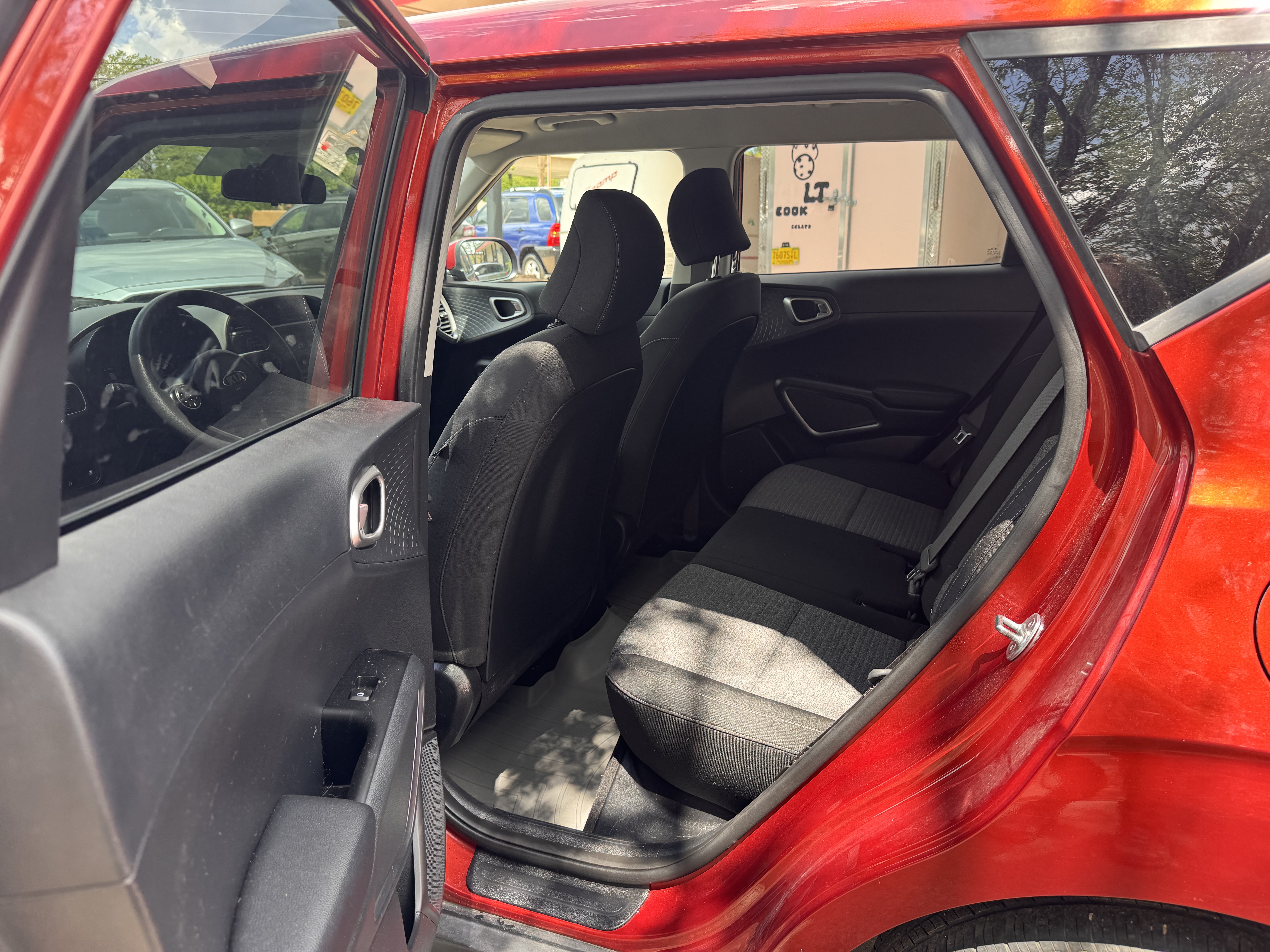 2021 Kia Soul — photo 11