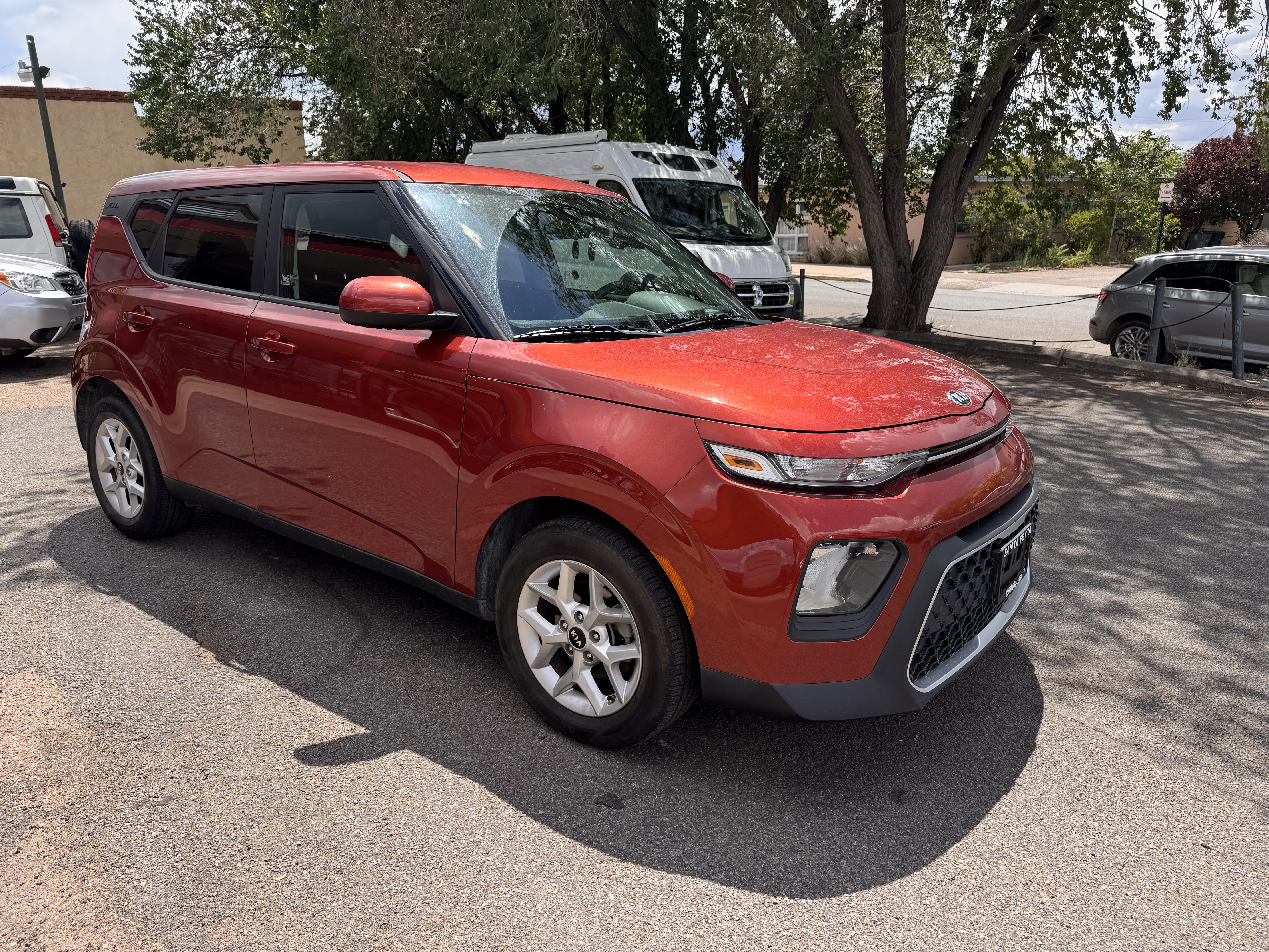 2021 Kia Soul — photo 7