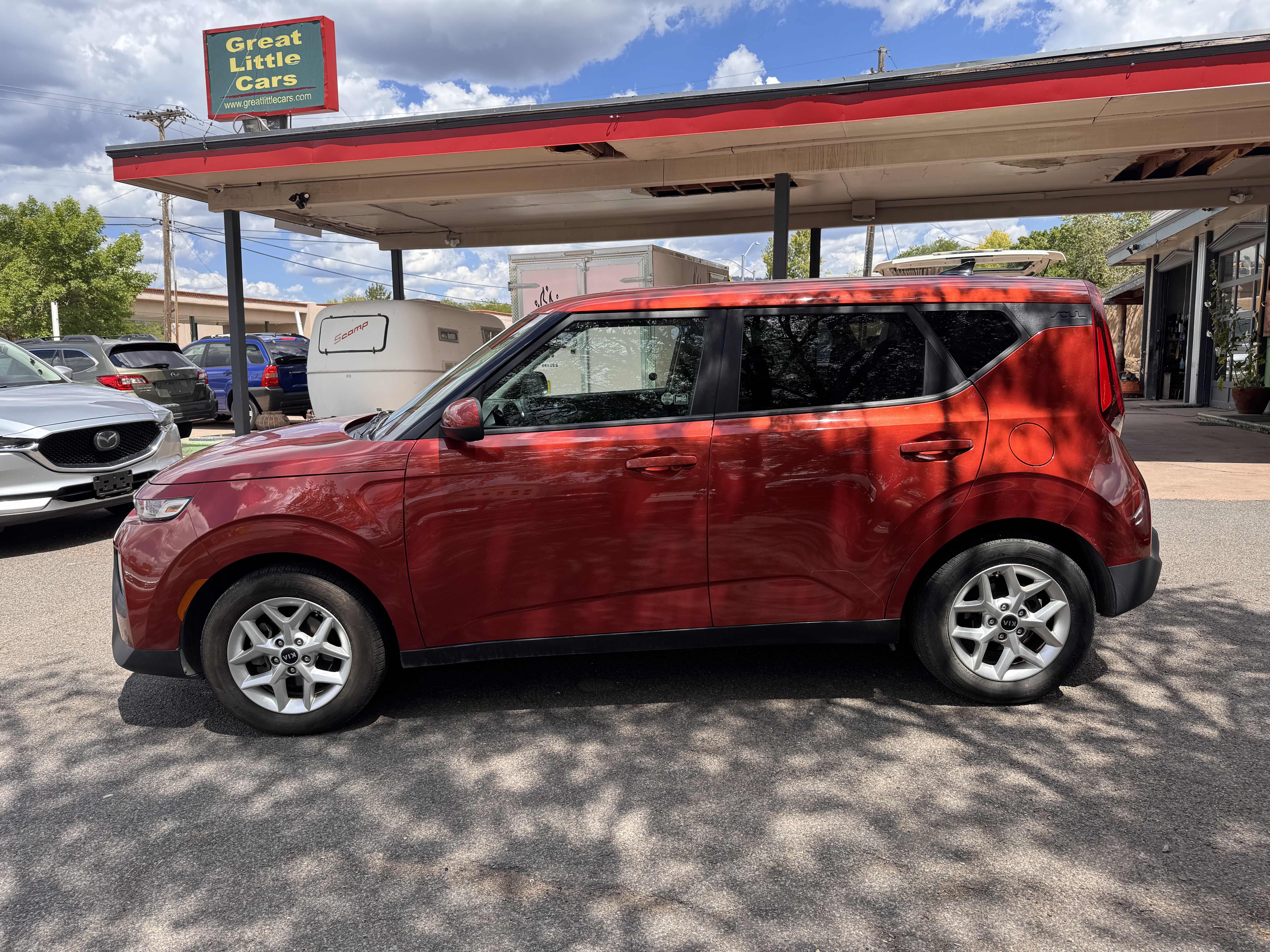 2021 Kia Soul — photo 2