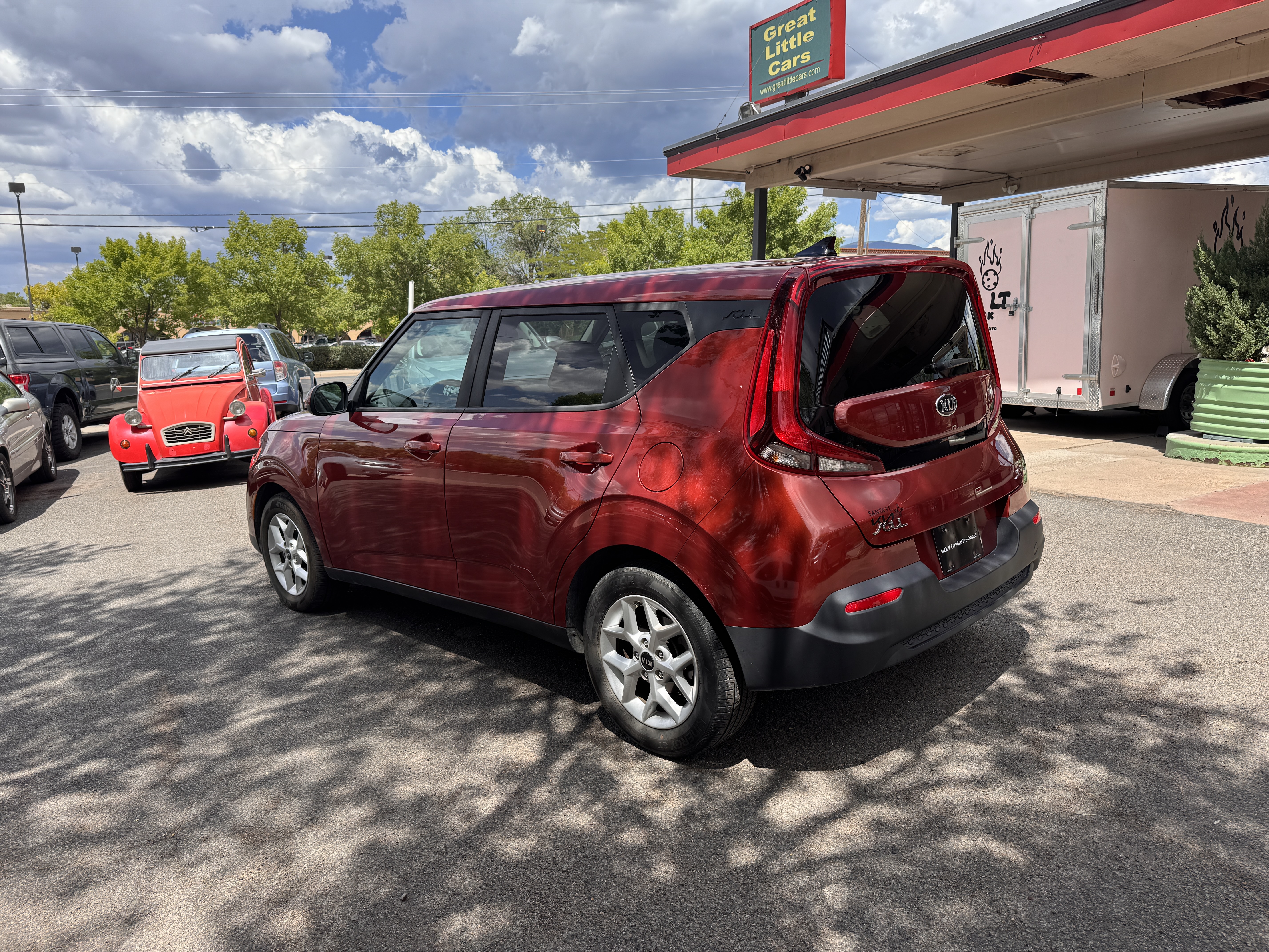2021 Kia Soul — photo 3