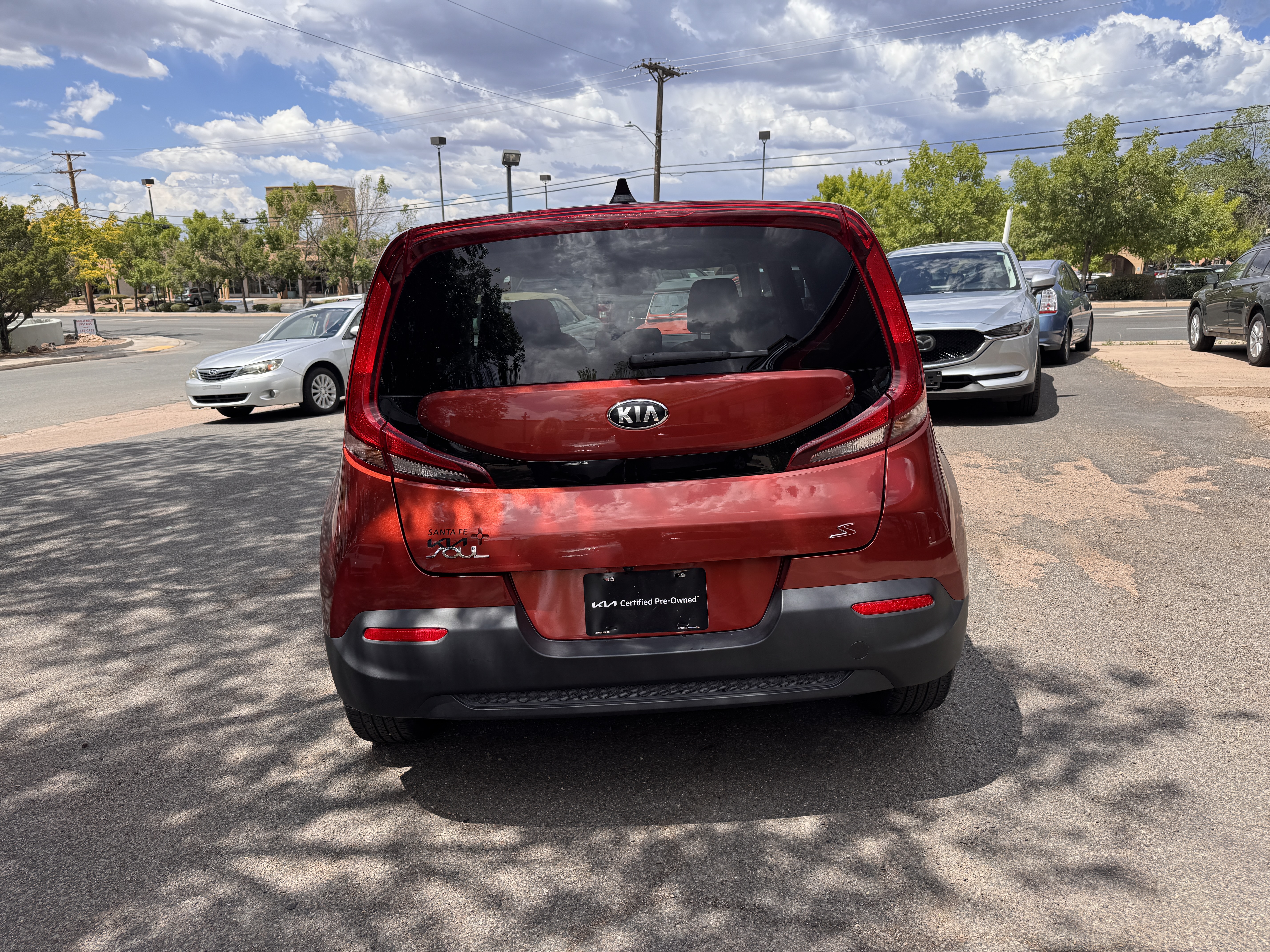 2021 Kia Soul — photo 4