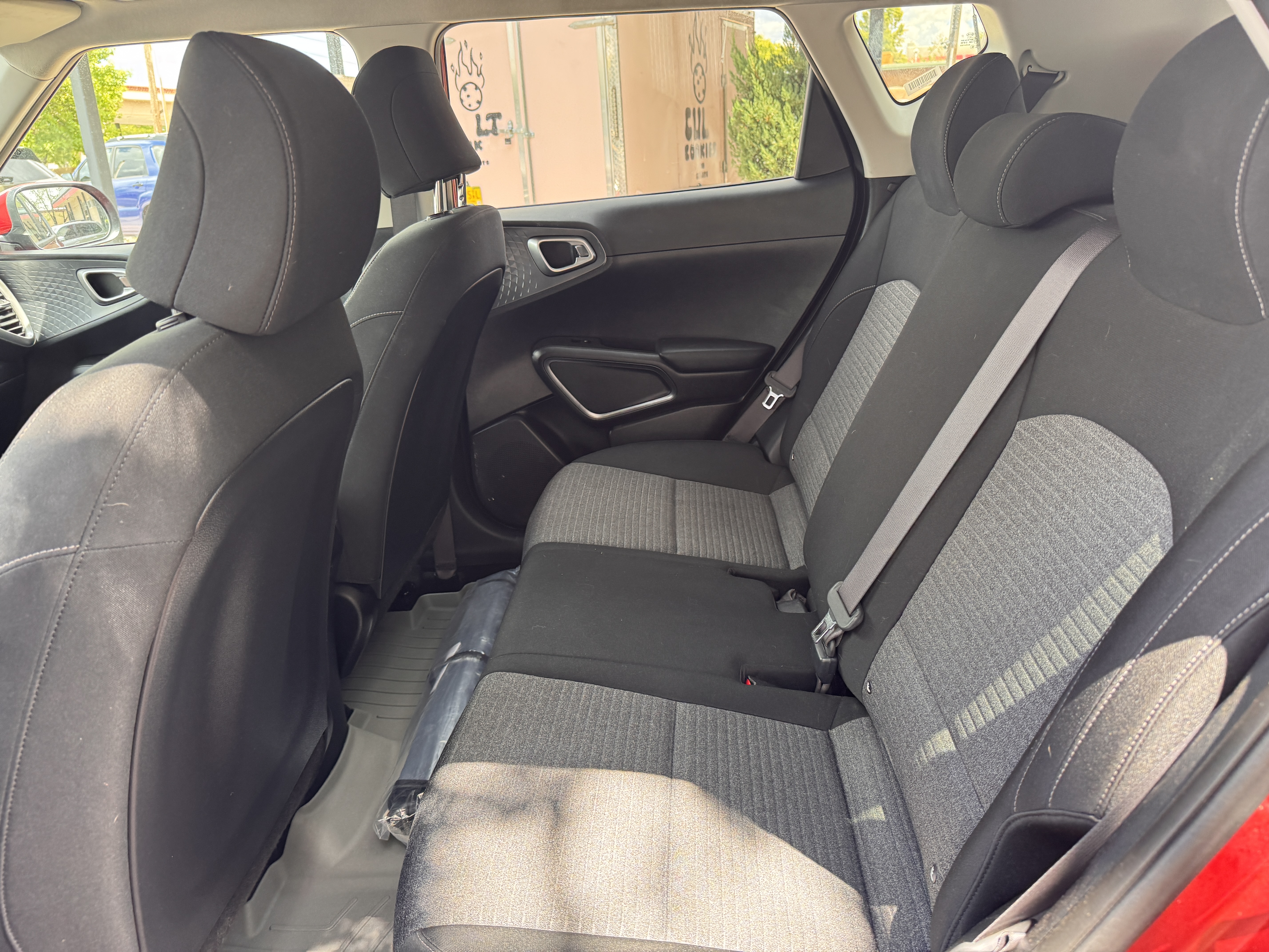 2021 Kia Soul — photo 12