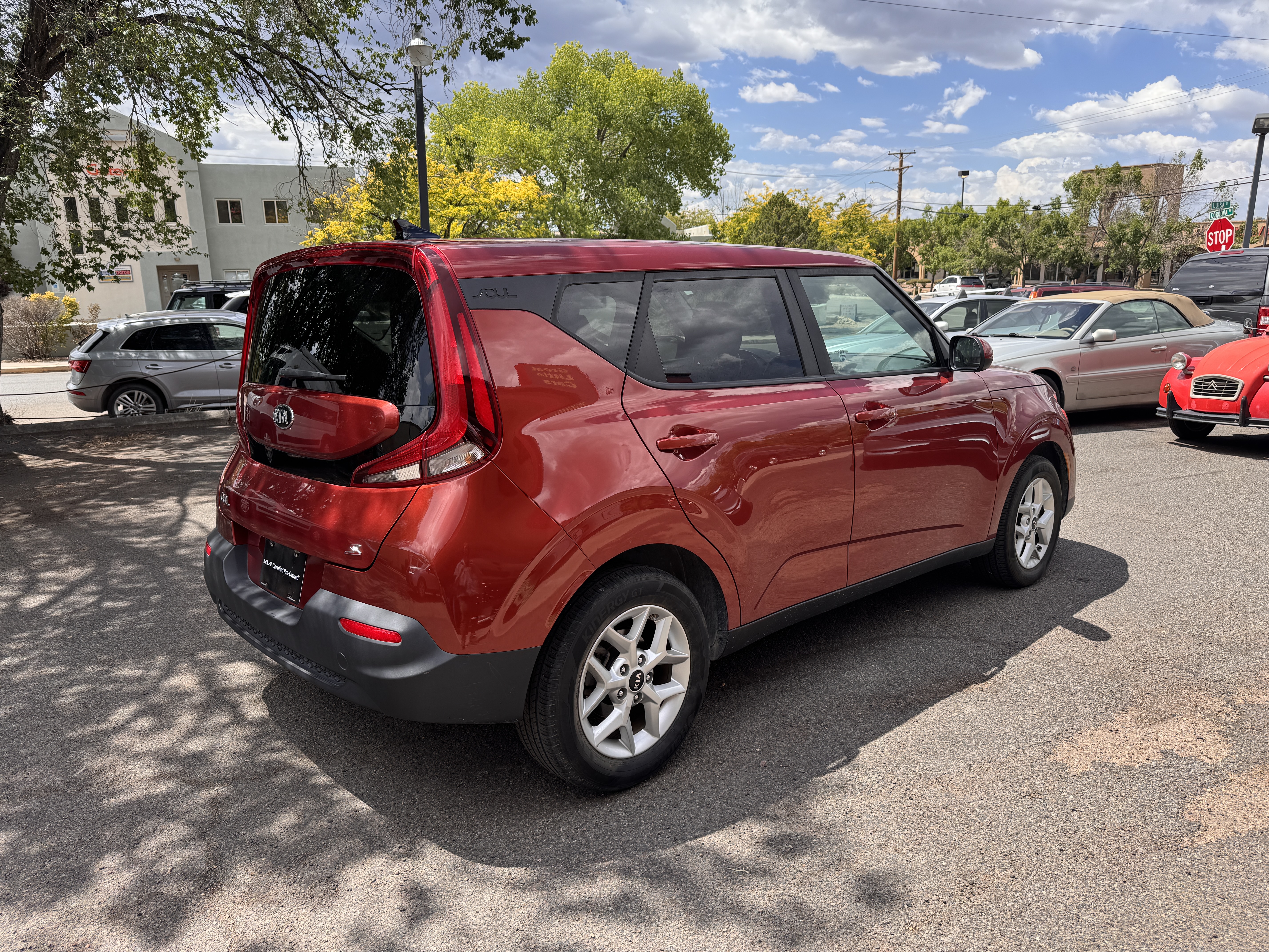 2021 Kia Soul — photo 5