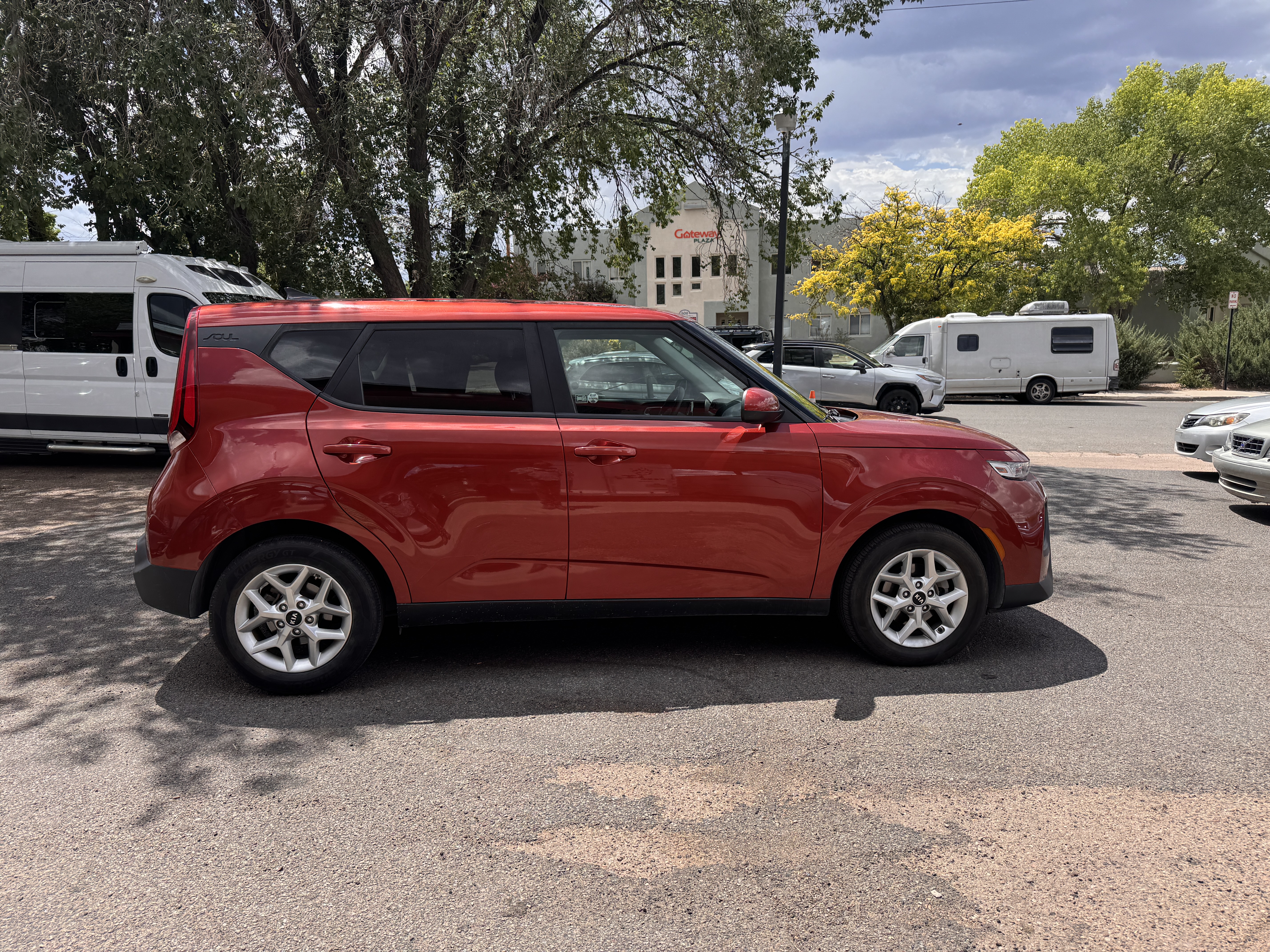 2021 Kia Soul — photo 6