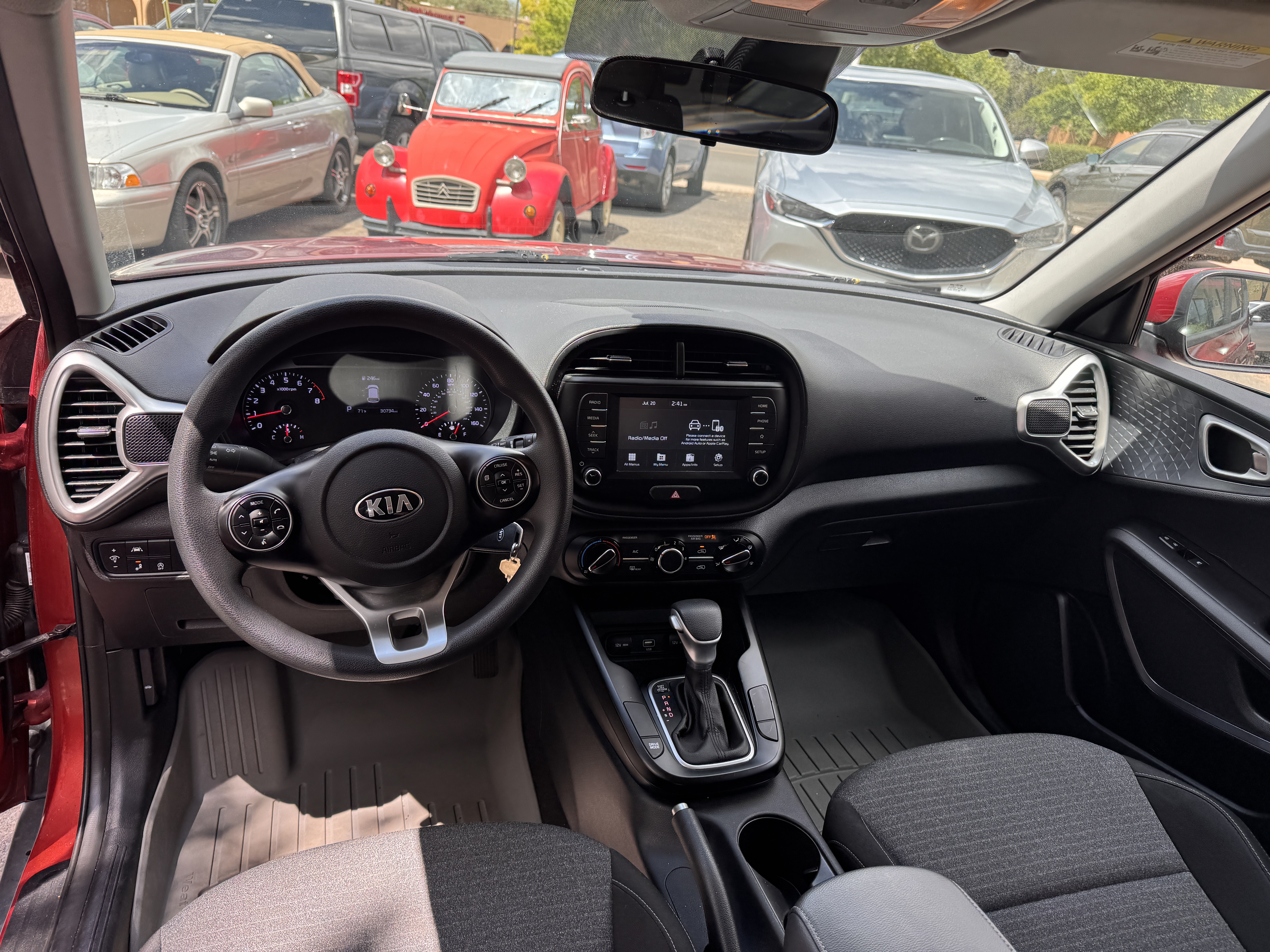 2021 Kia Soul — photo 10
