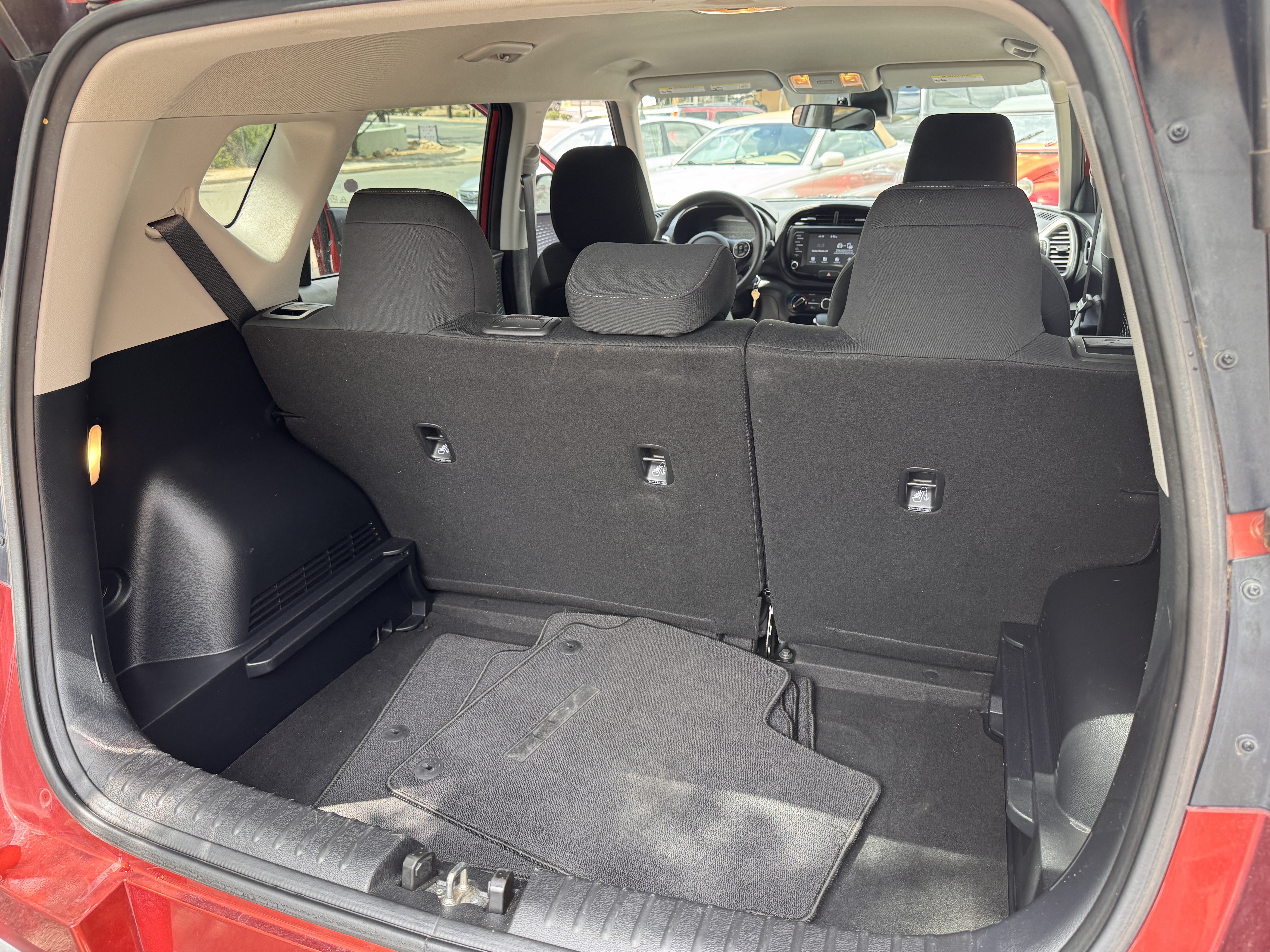 2021 Kia Soul — photo 13