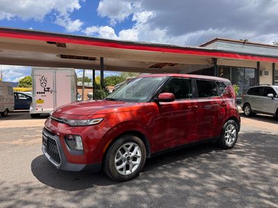 2021 Kia Soul