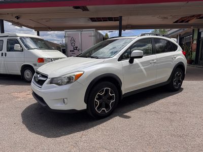 2014 Subaru XV Crosstrek