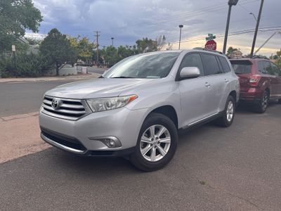 2011 Toyota Highlander
