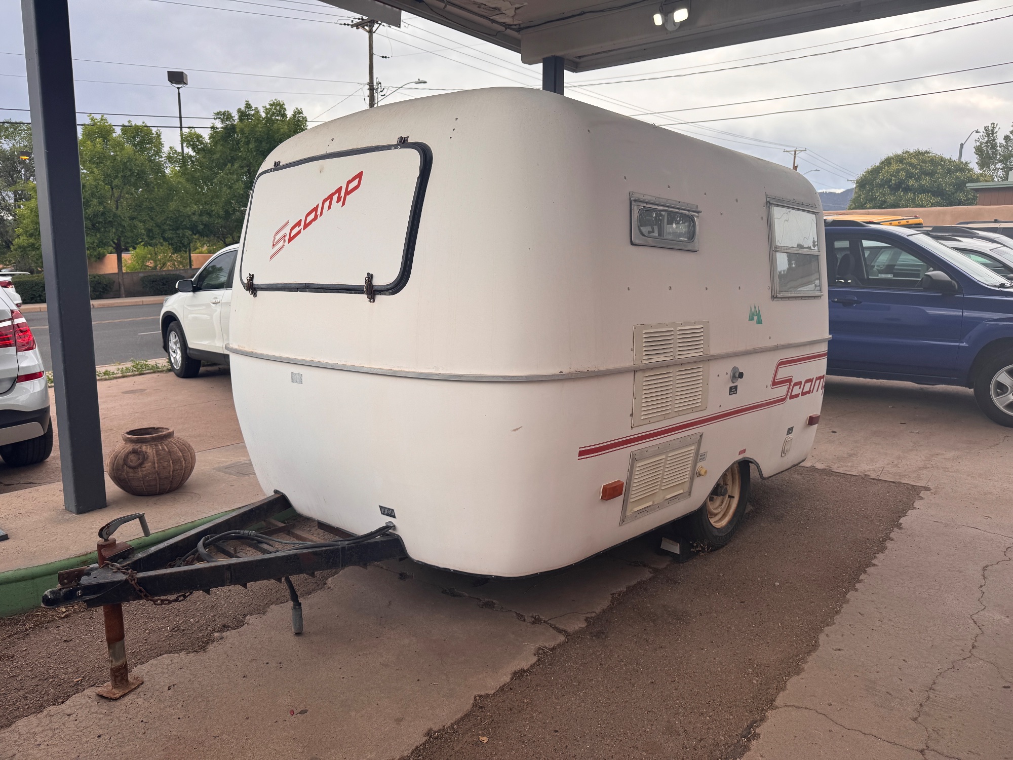 1981 Scamp Compact — photo 4