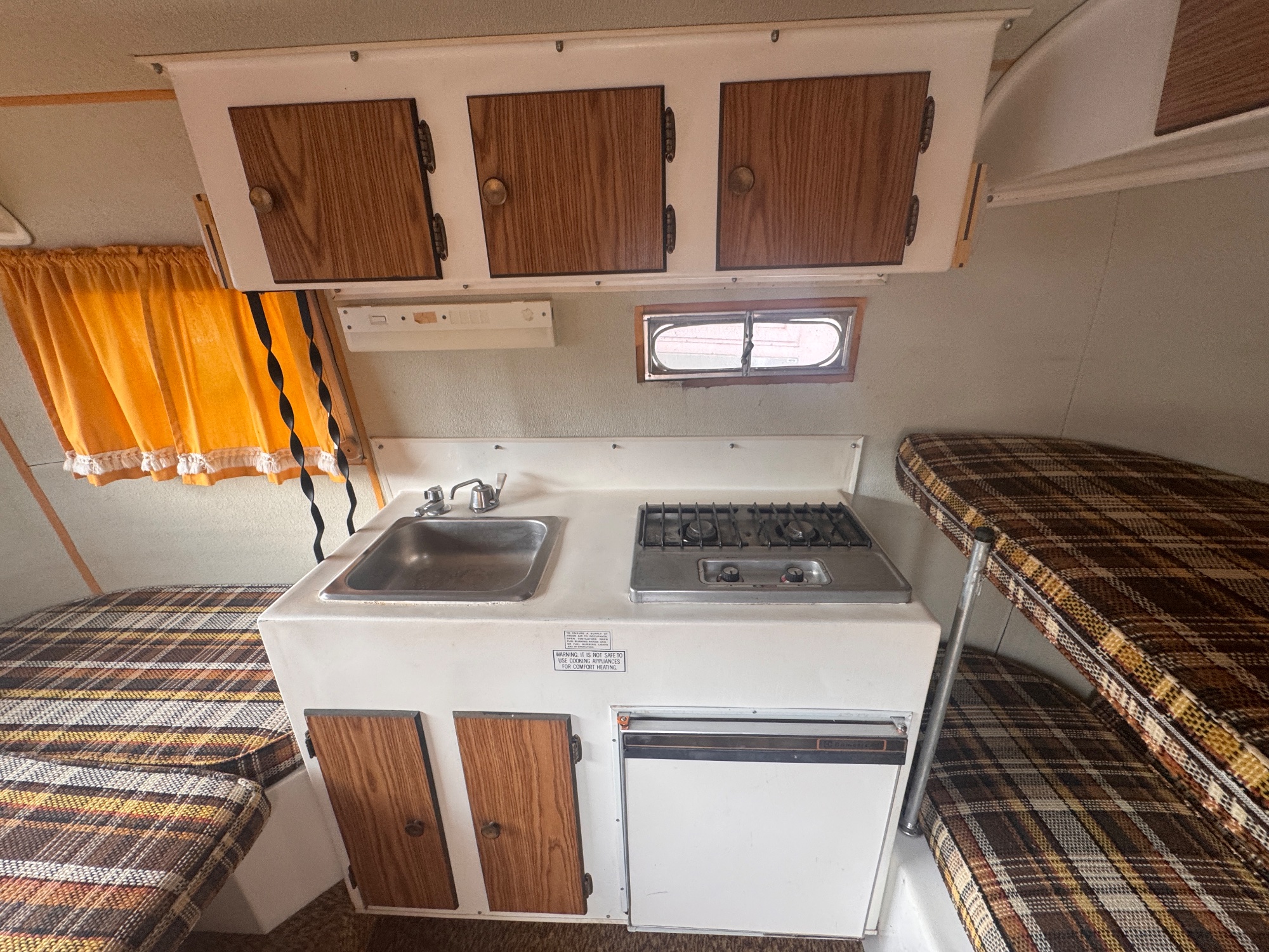 1981 Scamp Compact — photo 5