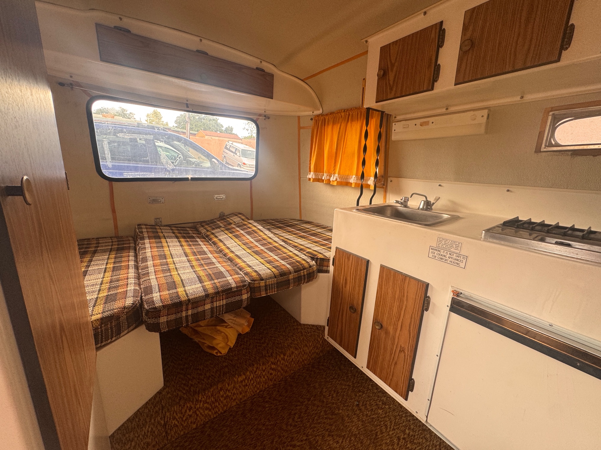 1981 Scamp Compact — photo 6