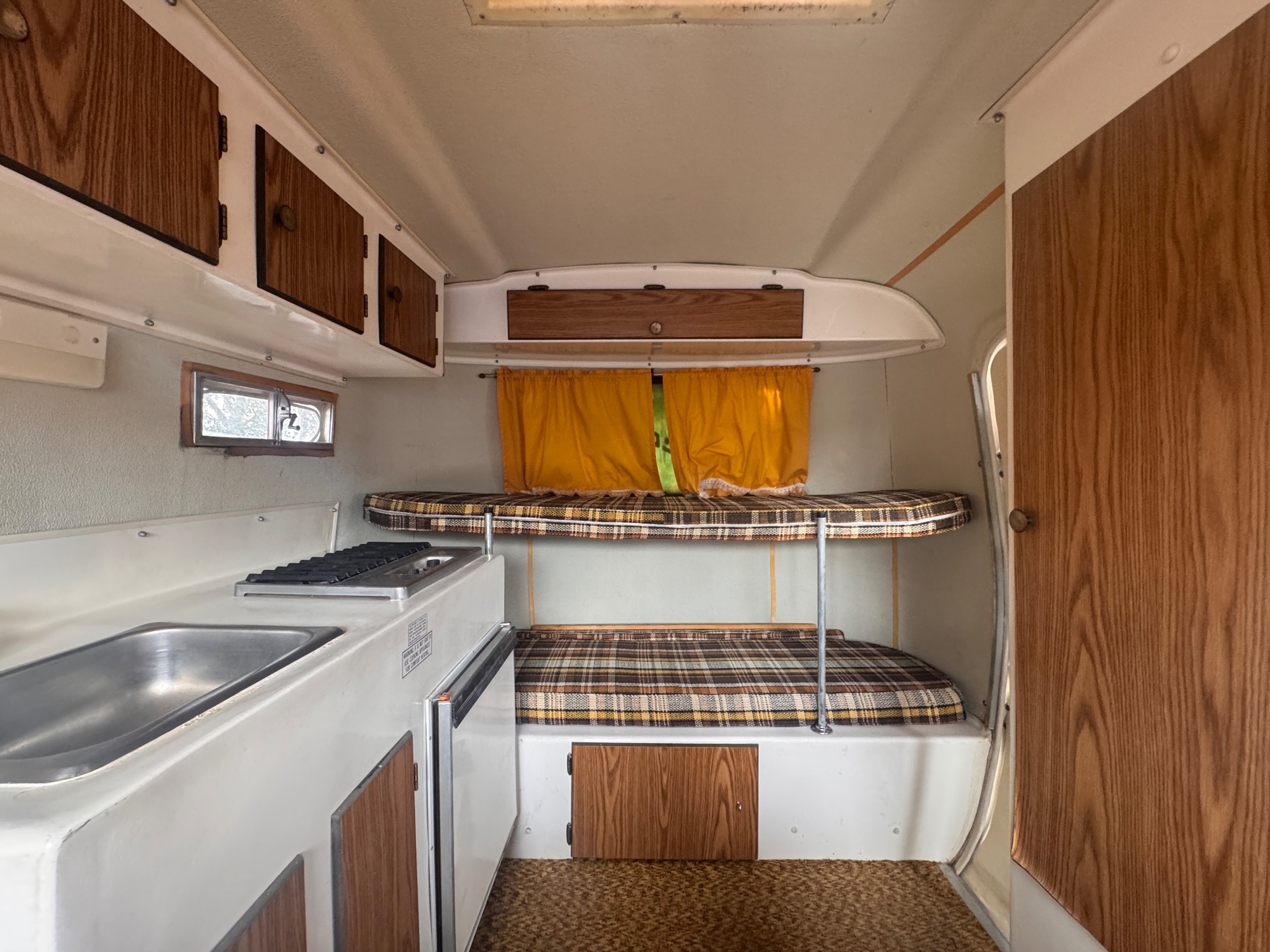 1981 Scamp Compact — photo 9