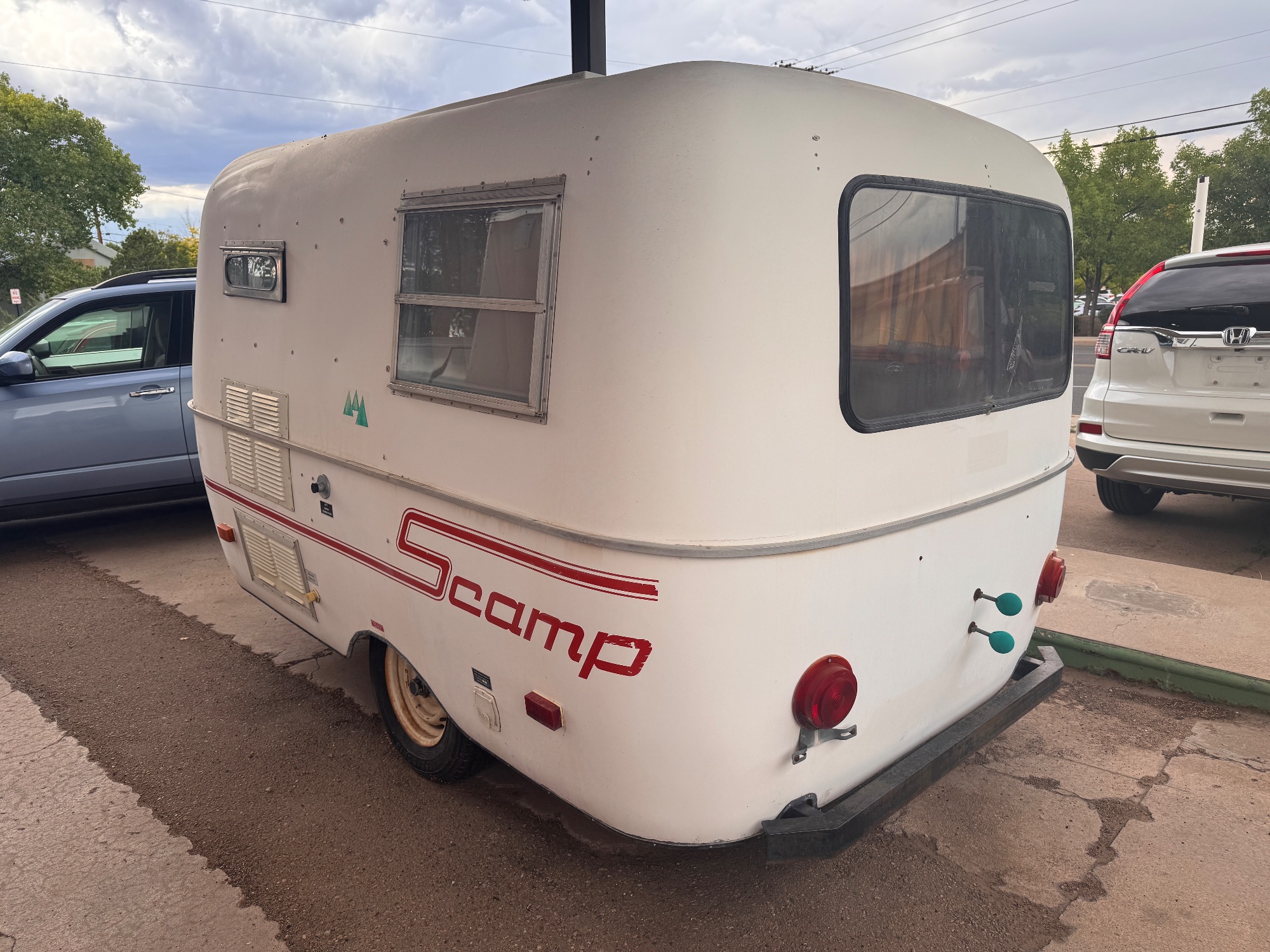 1981 Scamp Compact — photo 3